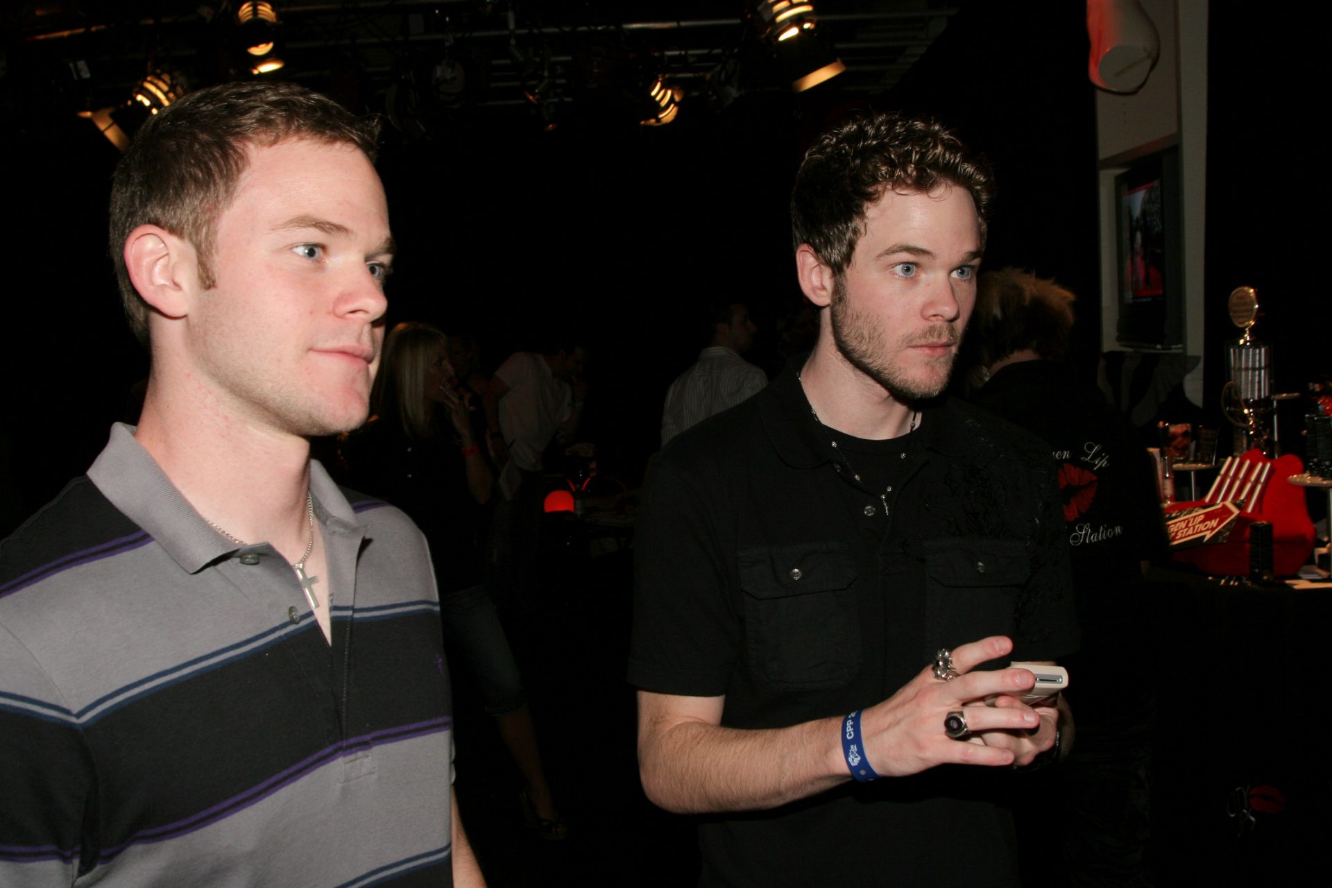 Shawn et Aaron Ashmore, aujourd'hui