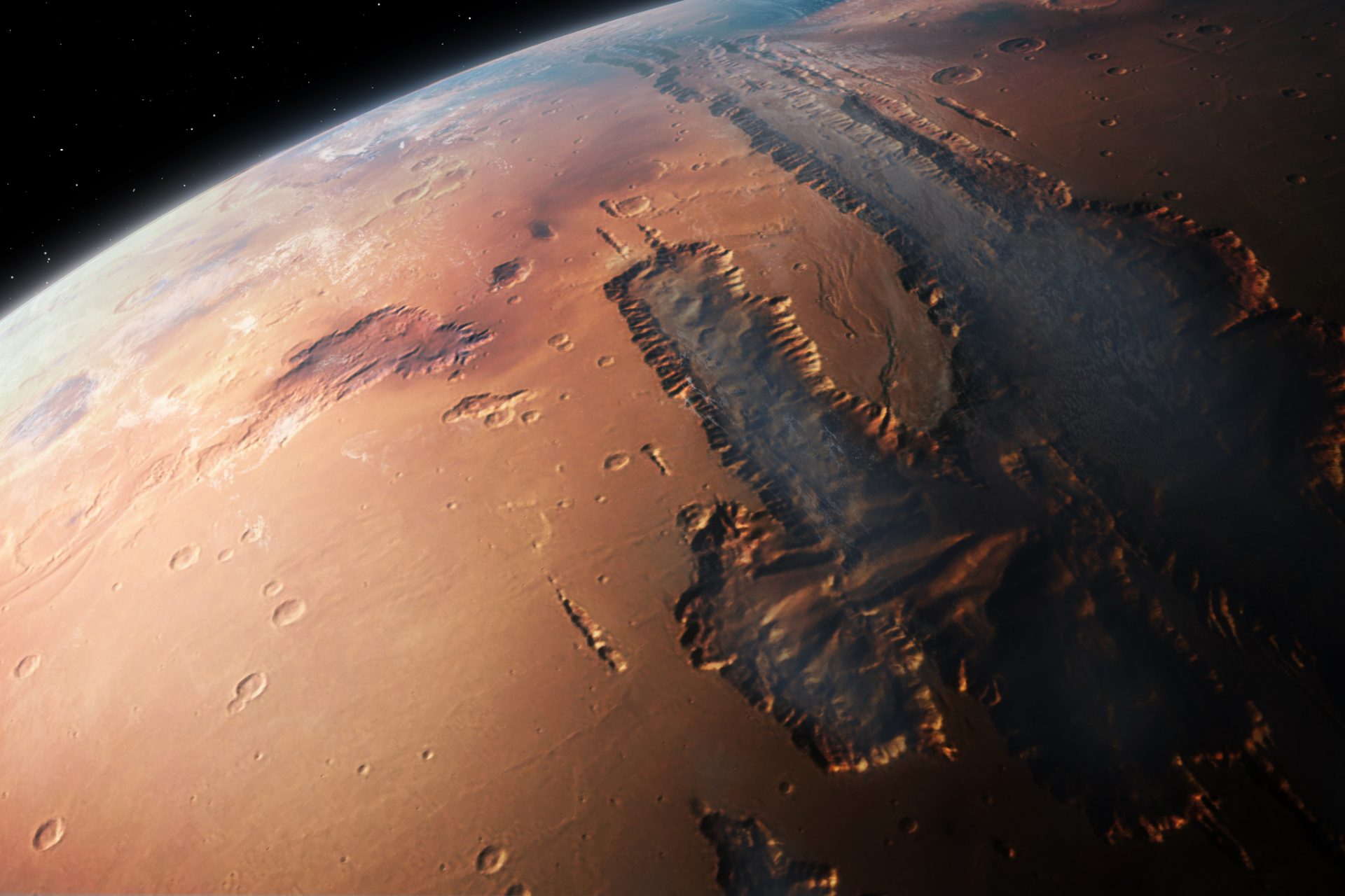Ancient mud on Mars may be the key to proving it was once teeming with life