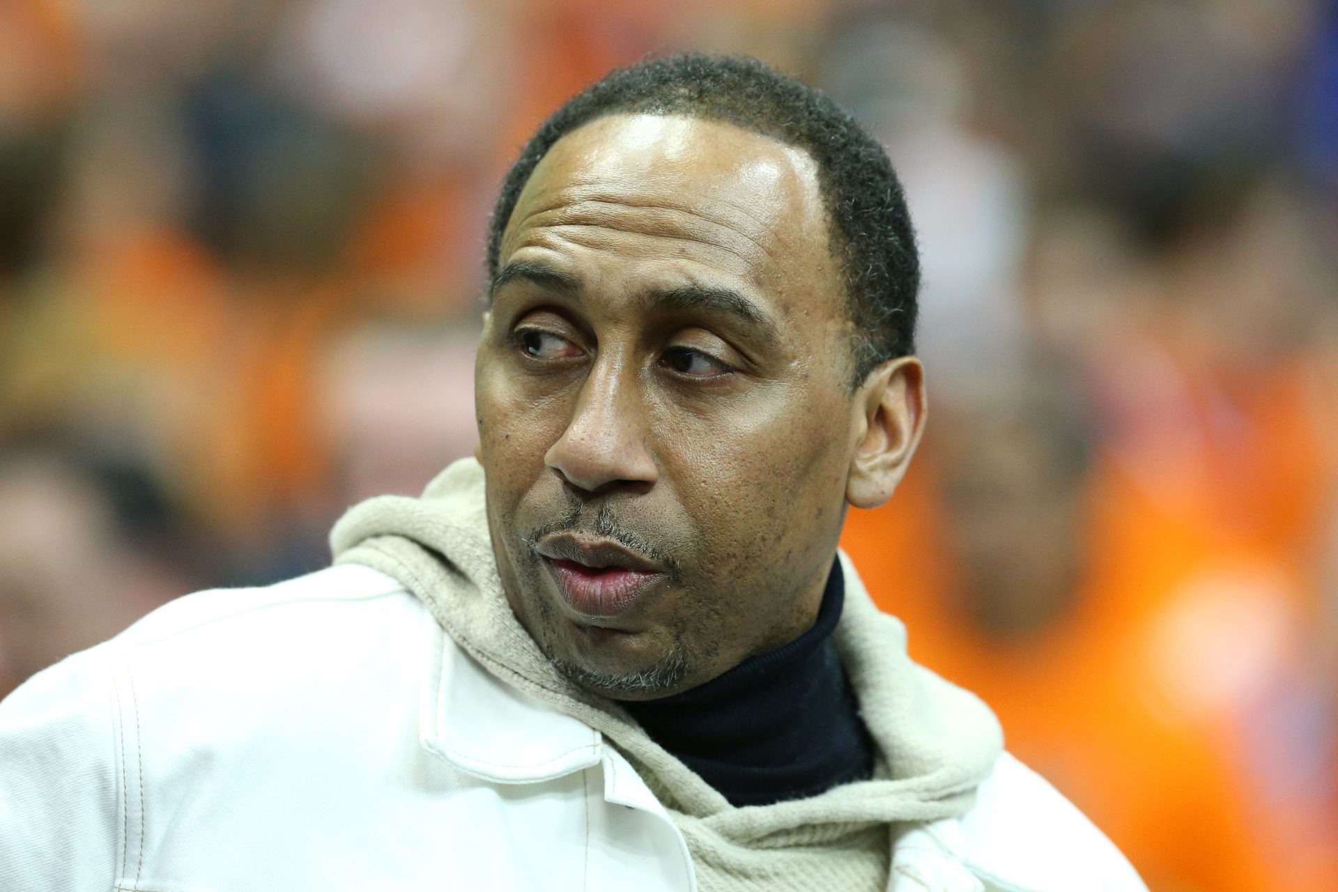 Stephen A. Smith