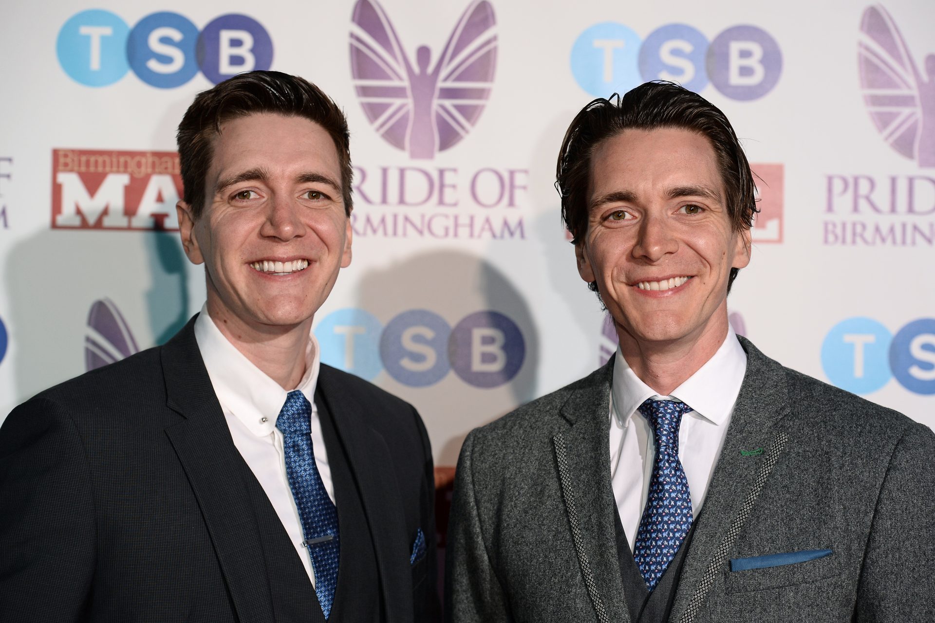 James & Oliver Phelps now