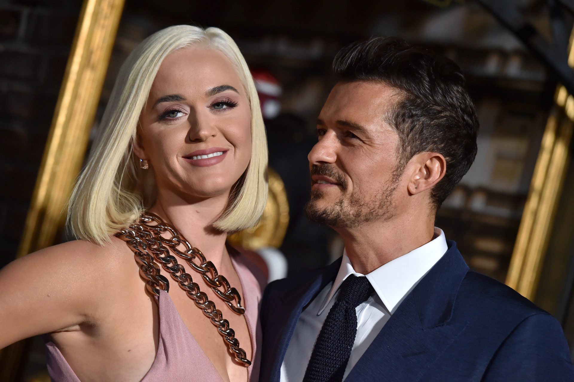 Orlando Bloom et Katy Perry