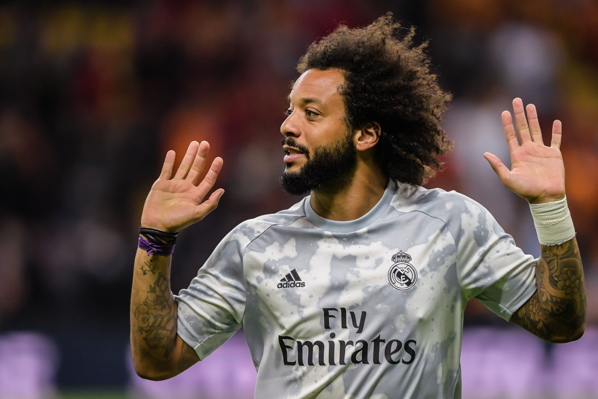 19. Marcelo - Brésil