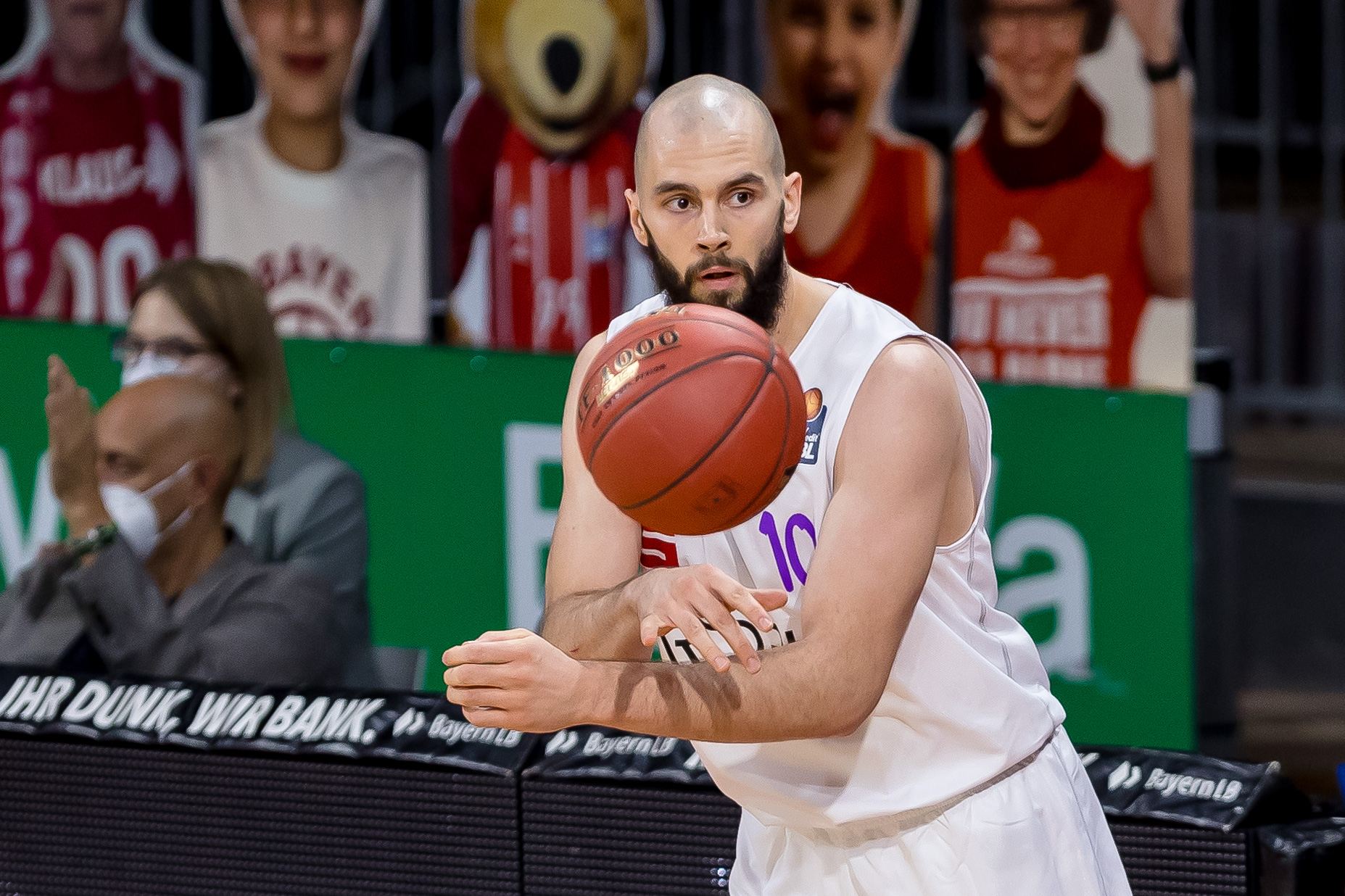 Dennis Kramer: Früherer Bundesliga-Basketballer in tragischem Unfall verstorben