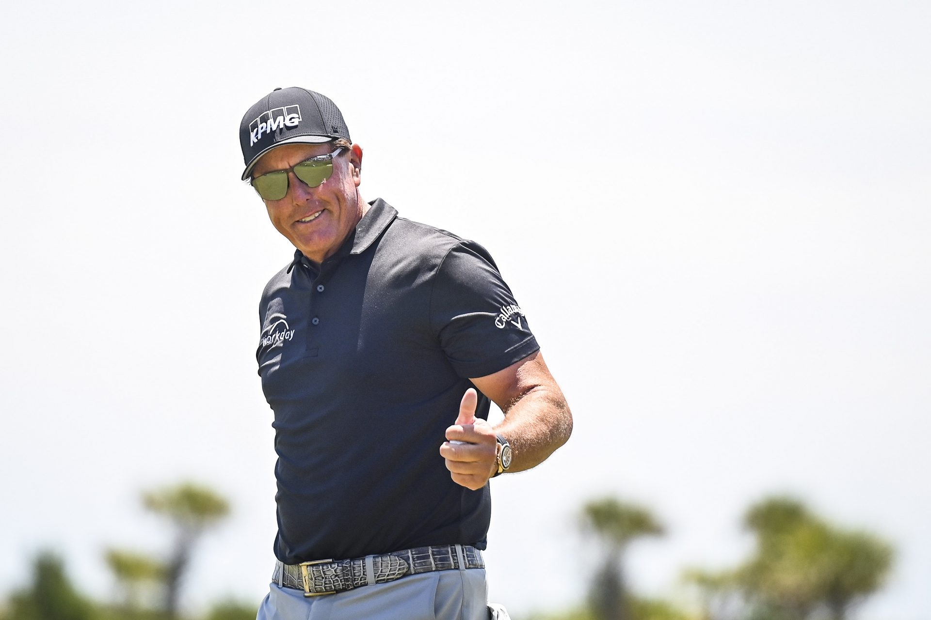 Phil Mickelson reveals he is in recovery following alleged $1bn gambling addiction