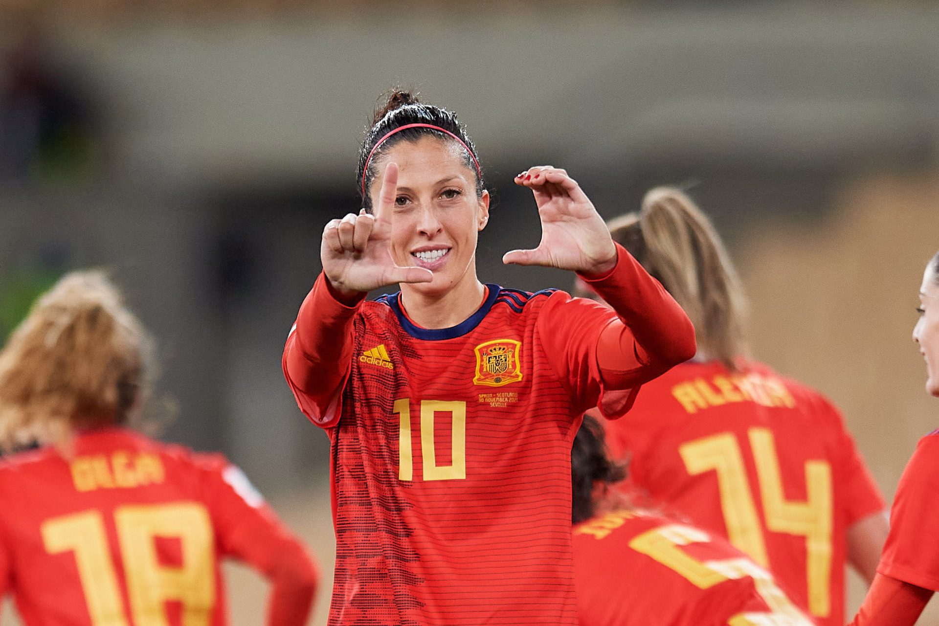 Everyone stands with Jenni Hermoso: The viral response following the World Cup Final