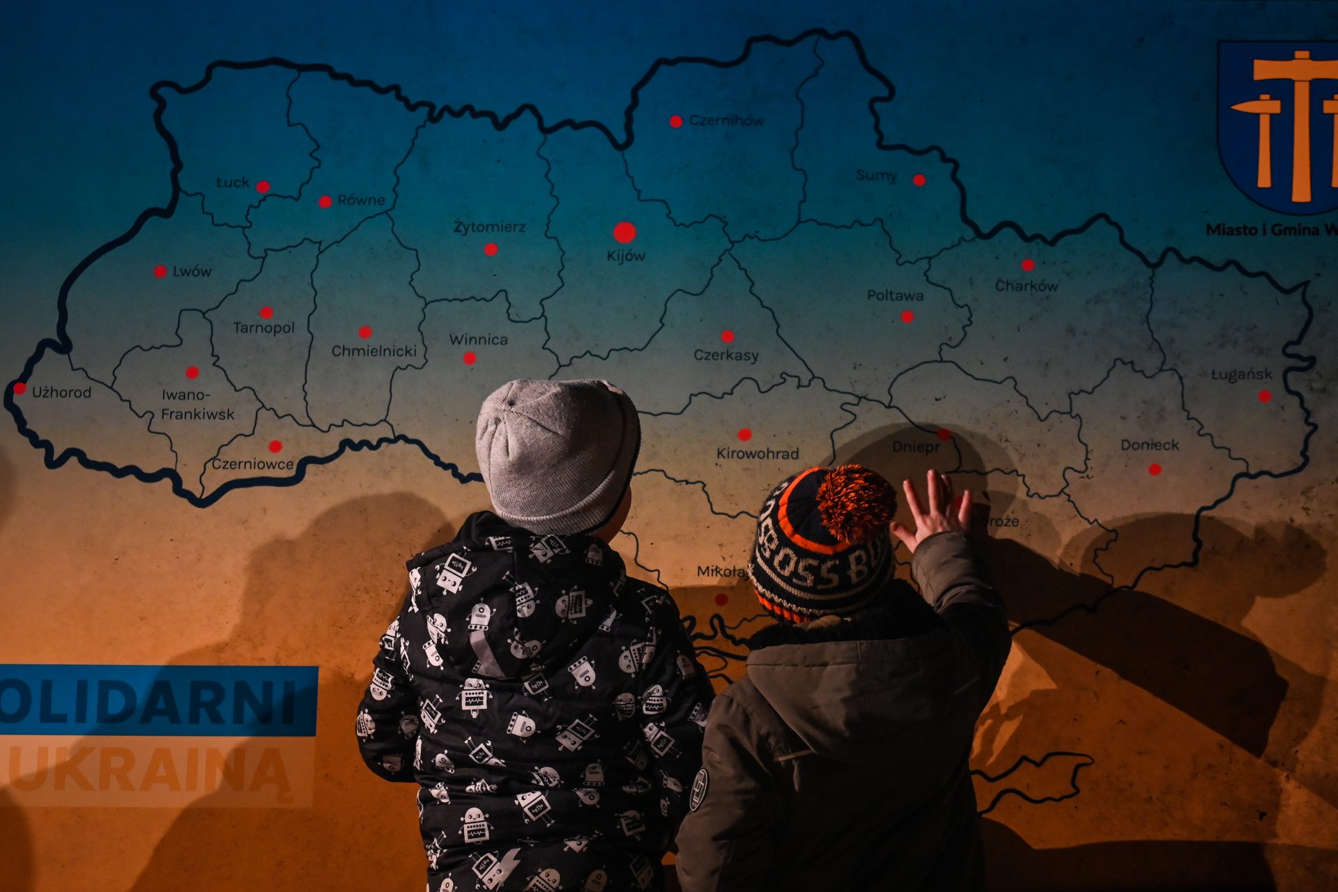 468 milioni di bambini vivono in una zona di guerra e ne pagano le conseguenze: il caso dei bambini ucraini