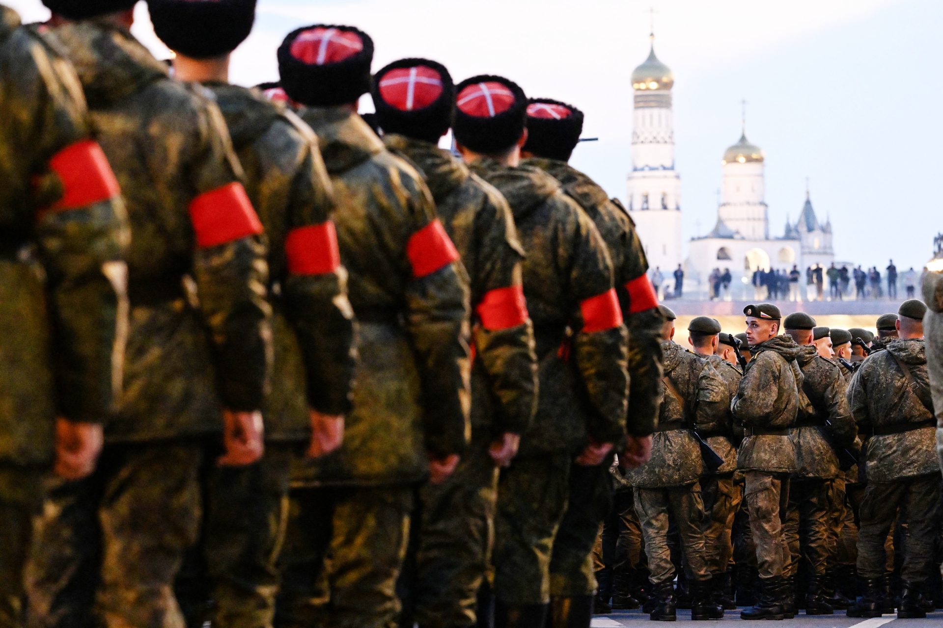 Guerra de Ucrania: casi la mitad de los paracaidistas de élite rusos han muerto o han resultado heridos