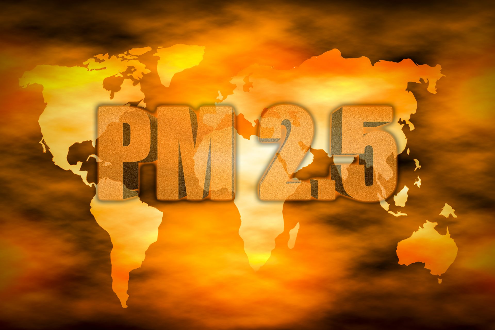 What does PM2.5 mean?