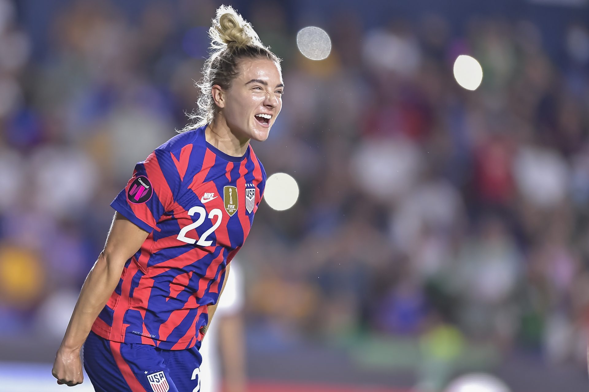 Chi è Kristie Mewis?