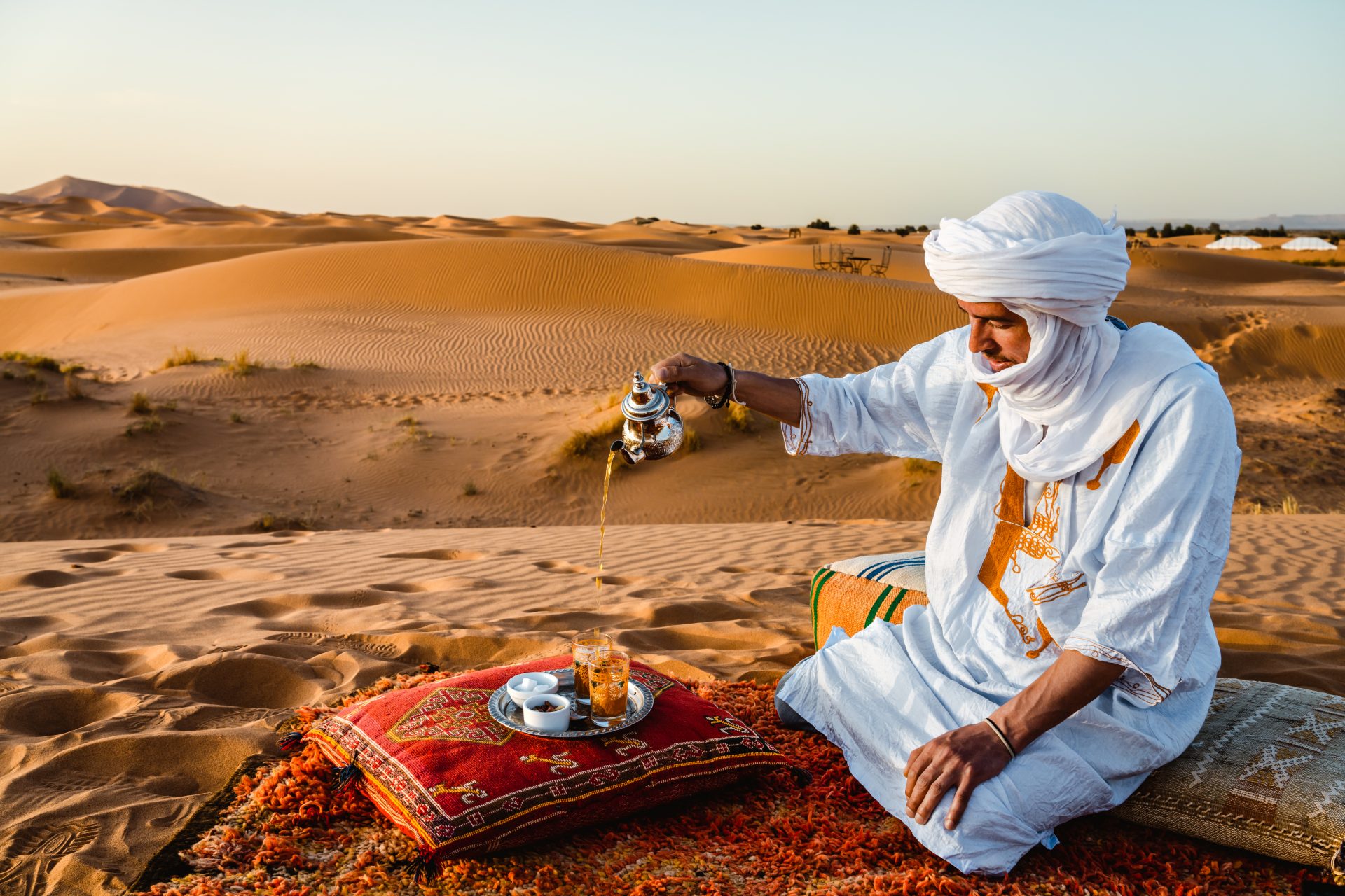 De Amazigh of de Berbers