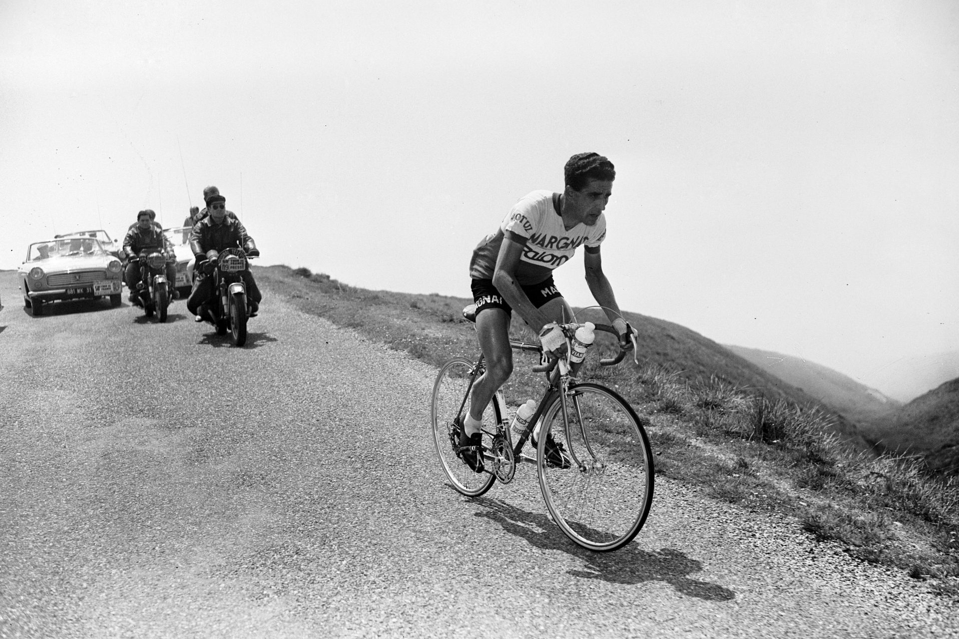 Federico Bahamontes: The 'Eagle from Toledo' that conquered the Tour de France dies at 95