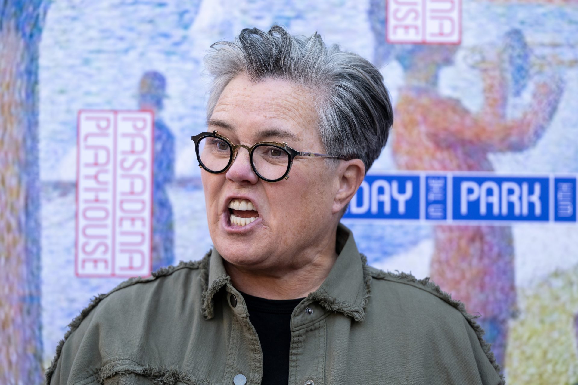 What happened to Rosie O'Donnell?