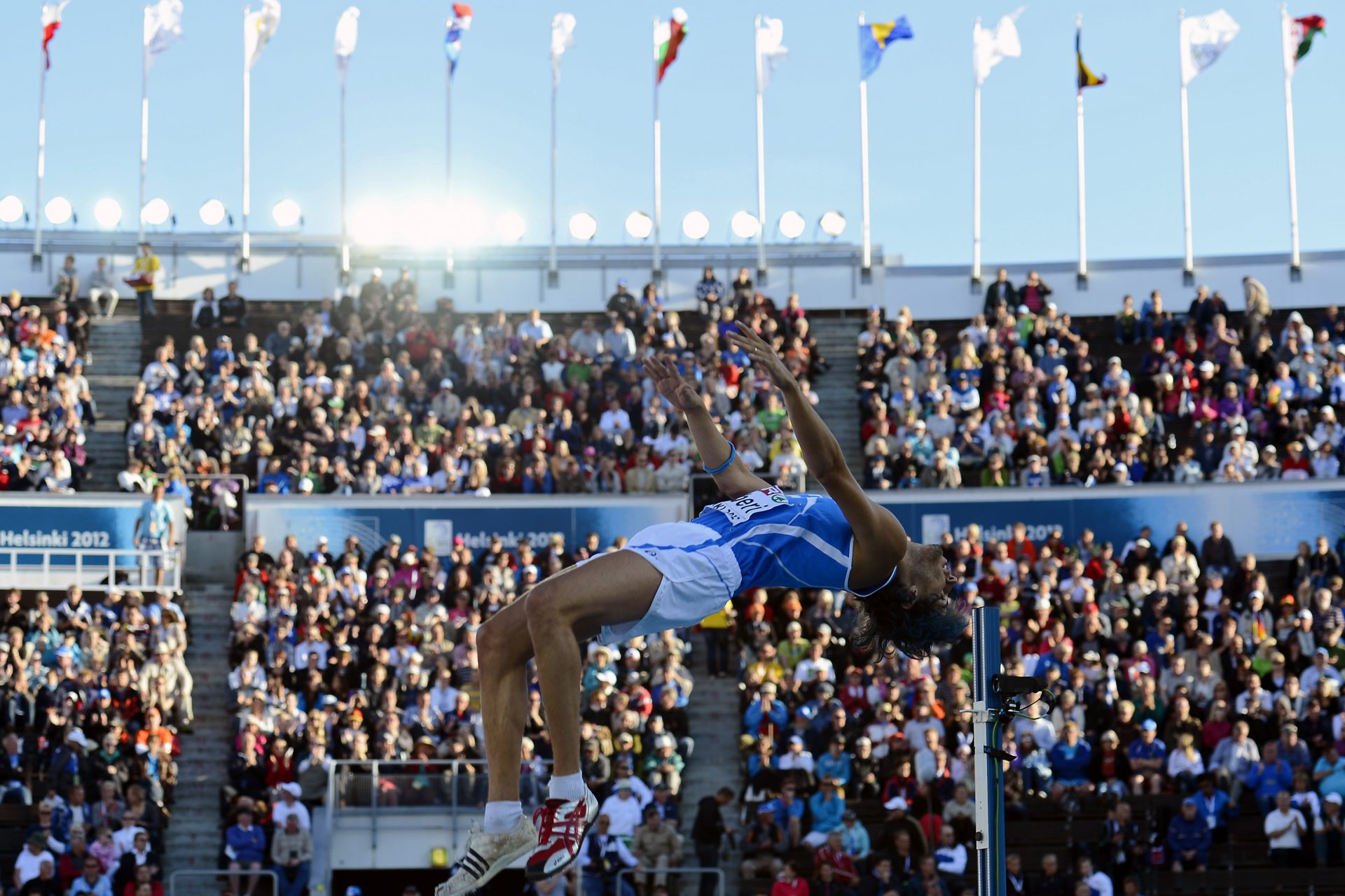 Medaglia di bronzo agli Europei Juniores di Tallinn 2011