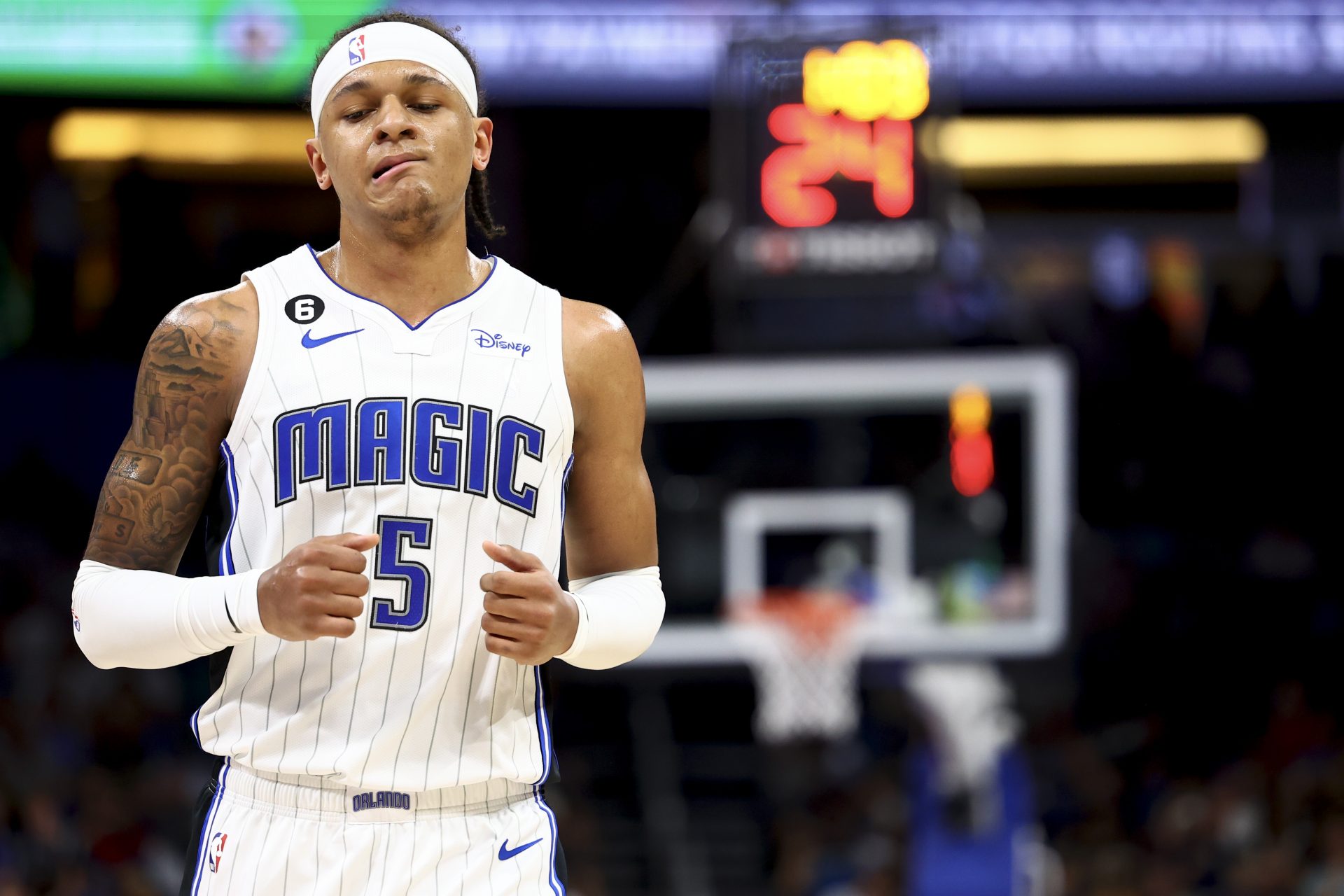 11. Orlando Magic