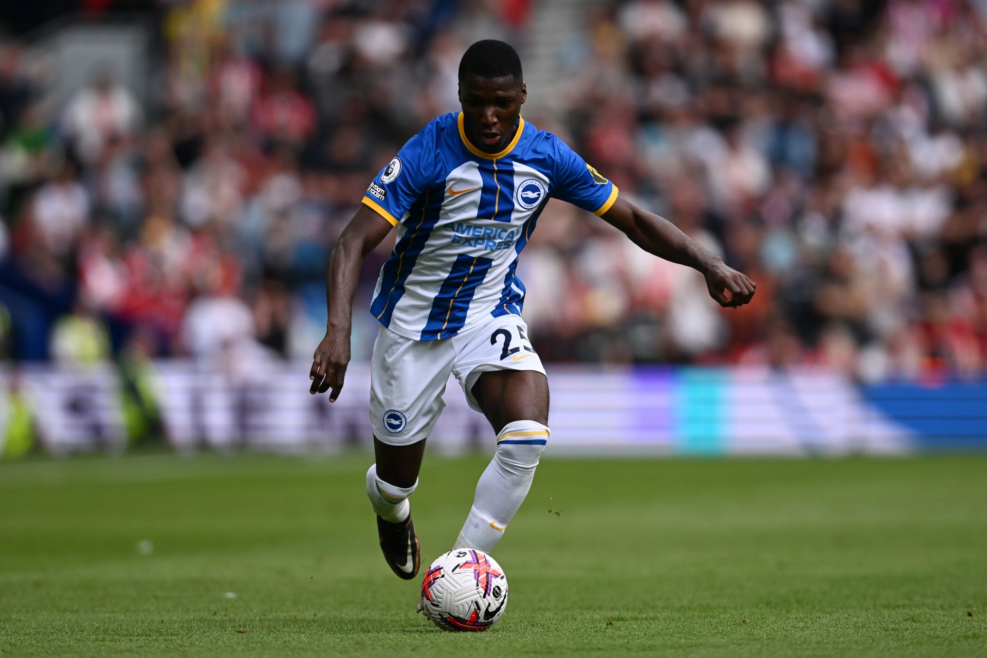 The Moises Caicedo saga finally ends with a £115m record-breaking deal