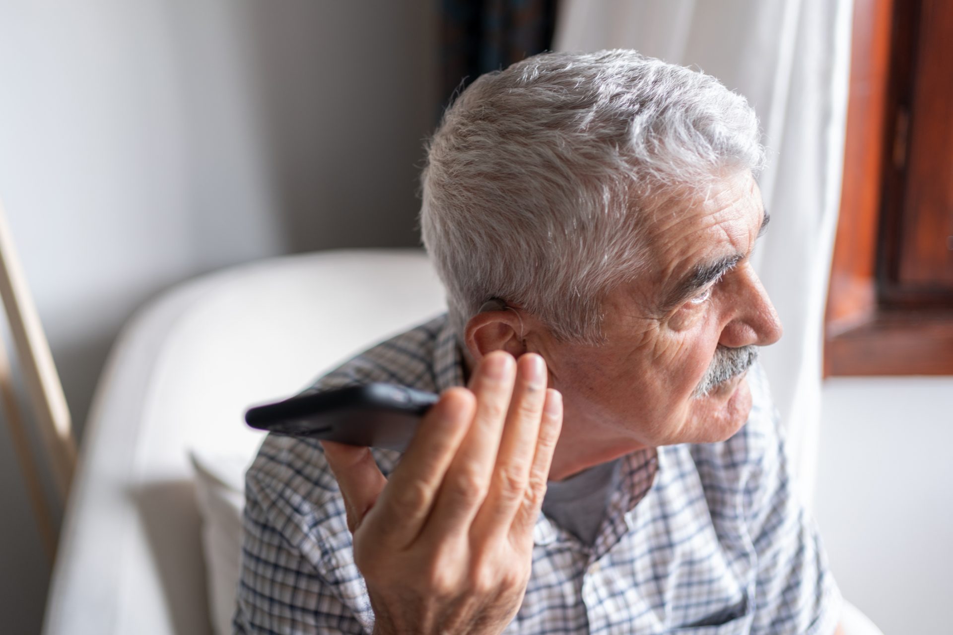 Hearing loss is a big problem 