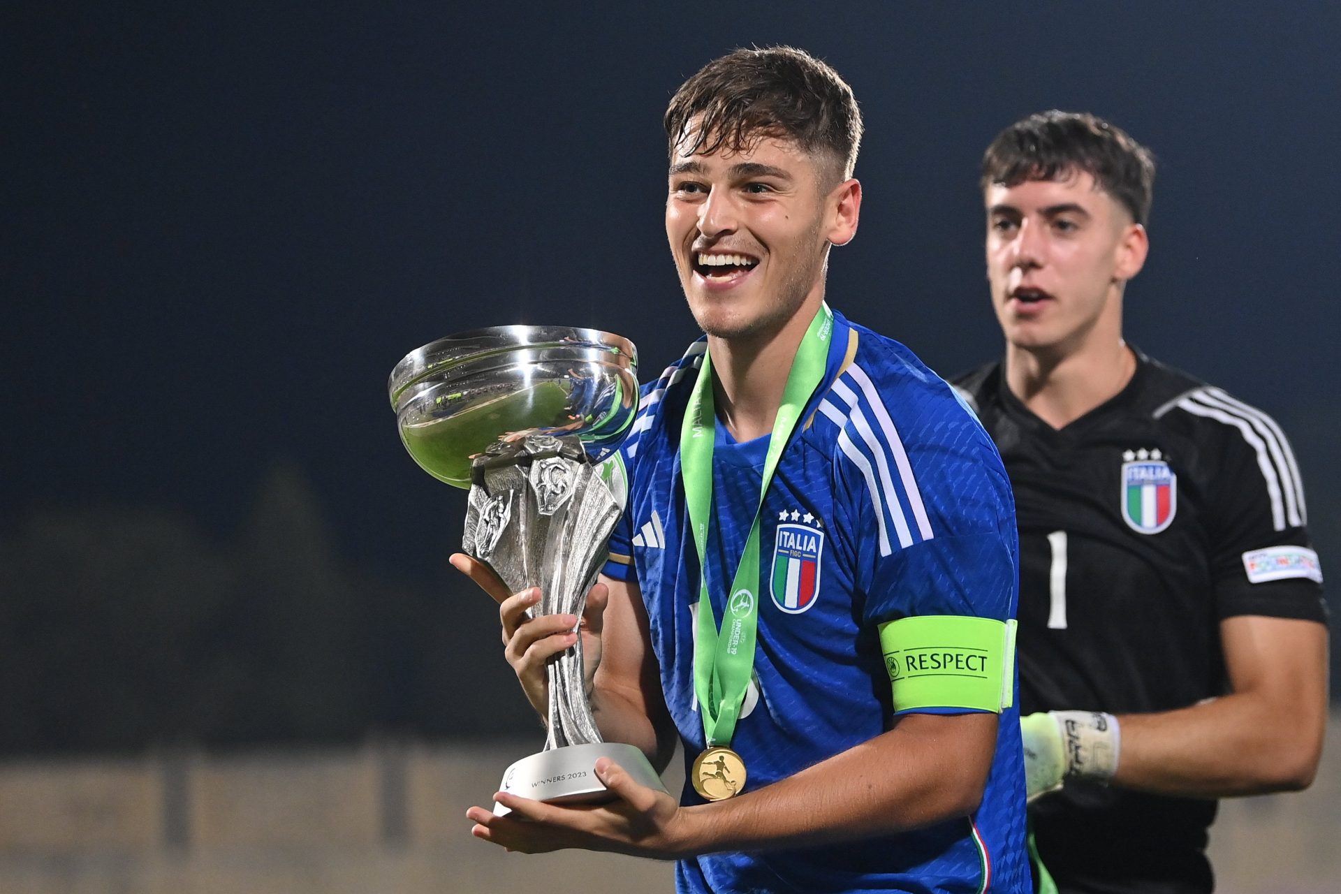 Giacomo Faticanti: The Italian wonder kid set to take the football world by storm