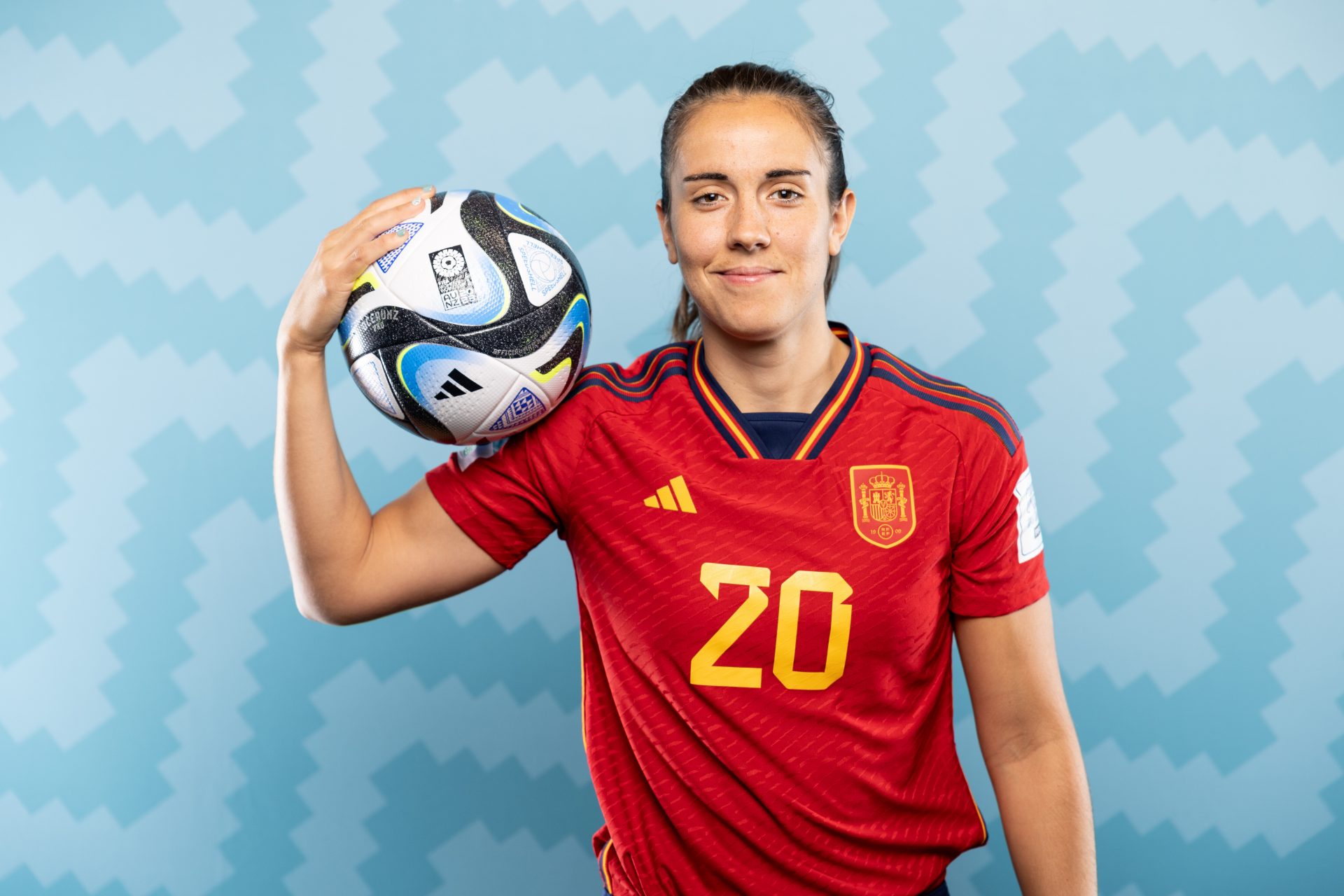 Rocío Gálvez - Real Madrid