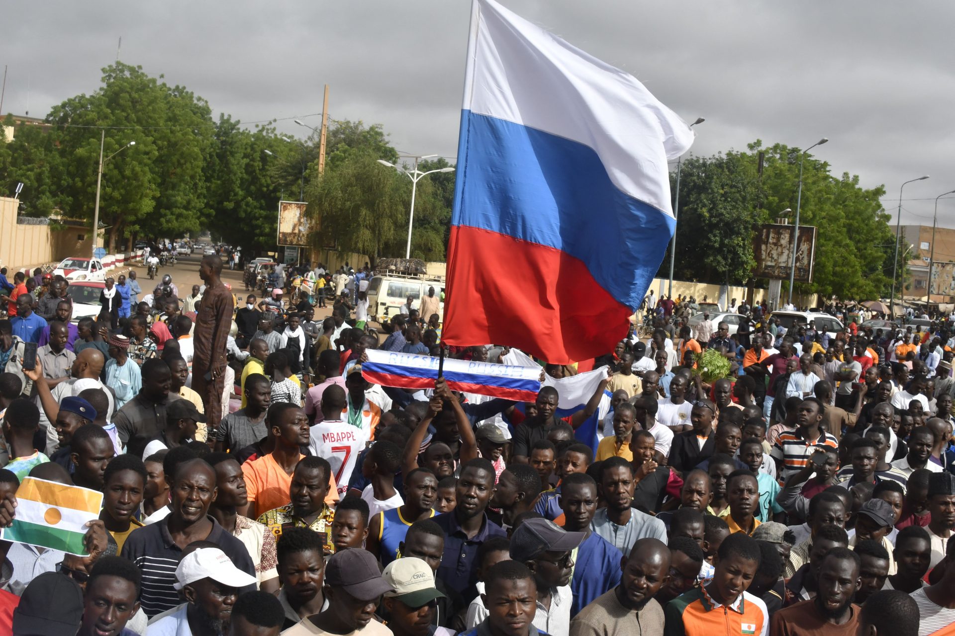 Tout comprendre sur le coup d'État au Niger : entre instabilité politique et influence russe