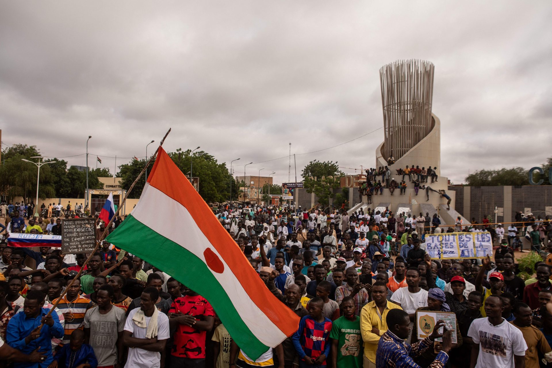Instabilité politique au Niger