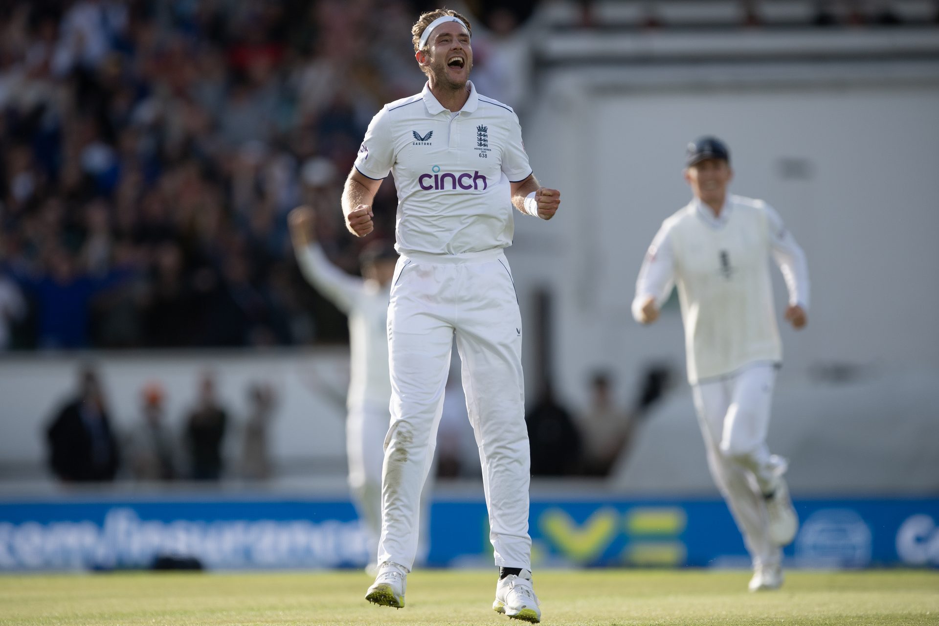 England cricketing legend Stuart Broad retires after blockbuster Ashes series