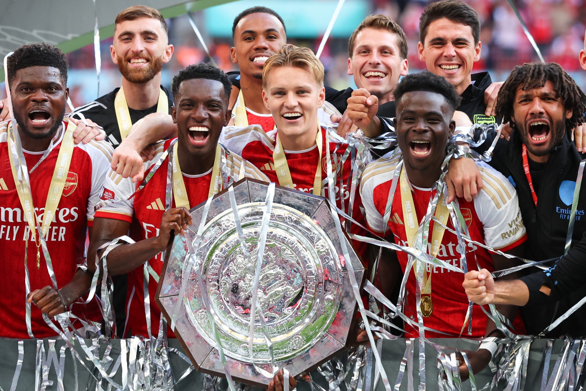 Is Arsenal’s Community Shield win over Manchester City a sign of things to come?