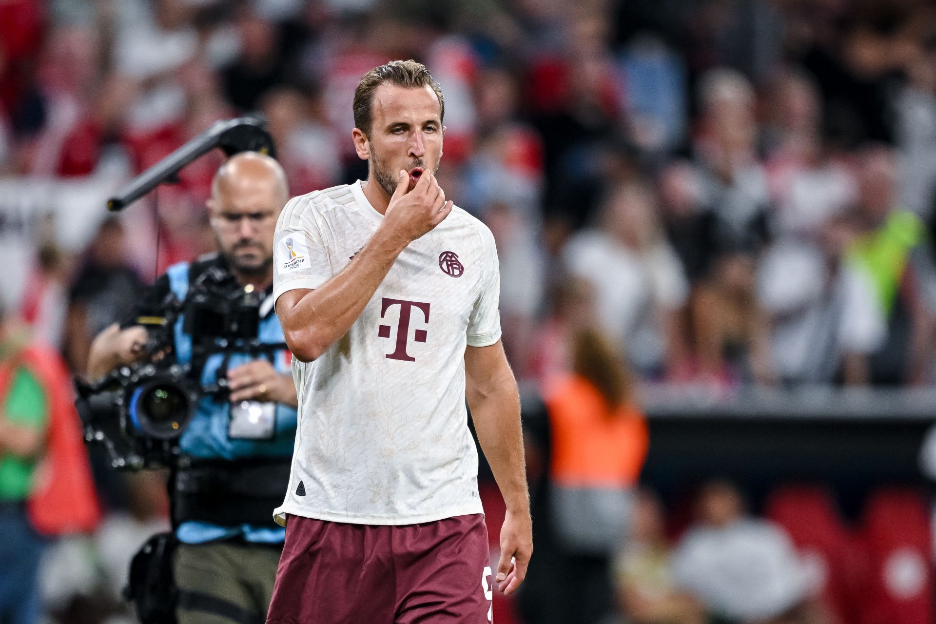 Harry Kane’s terrible luck continues with Bayern Munich