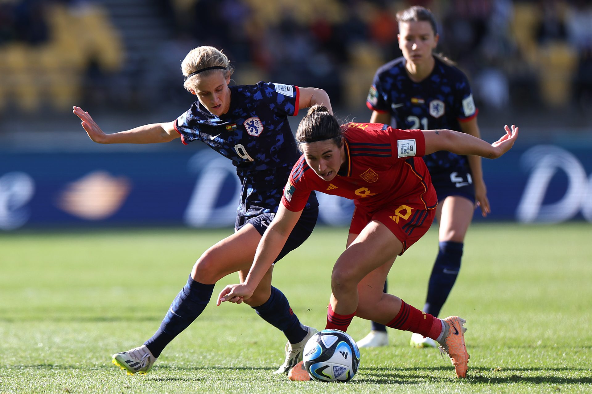 Nederland uitgeschakeld: Kan Spanje het WK Voetbal voor vrouwen winnen?