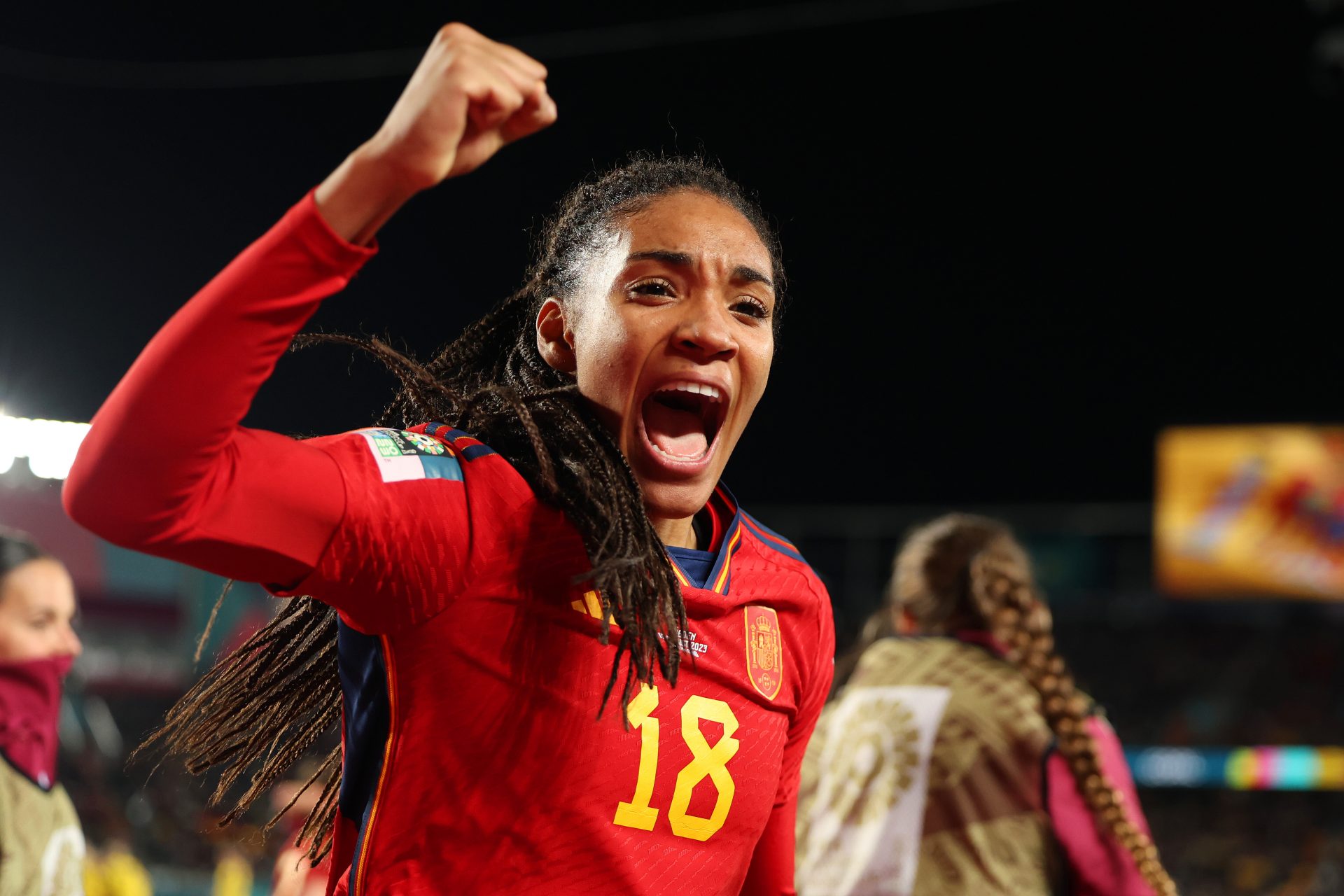 Salma Paralluelo – Spain's X-factor at the Women's World Cup