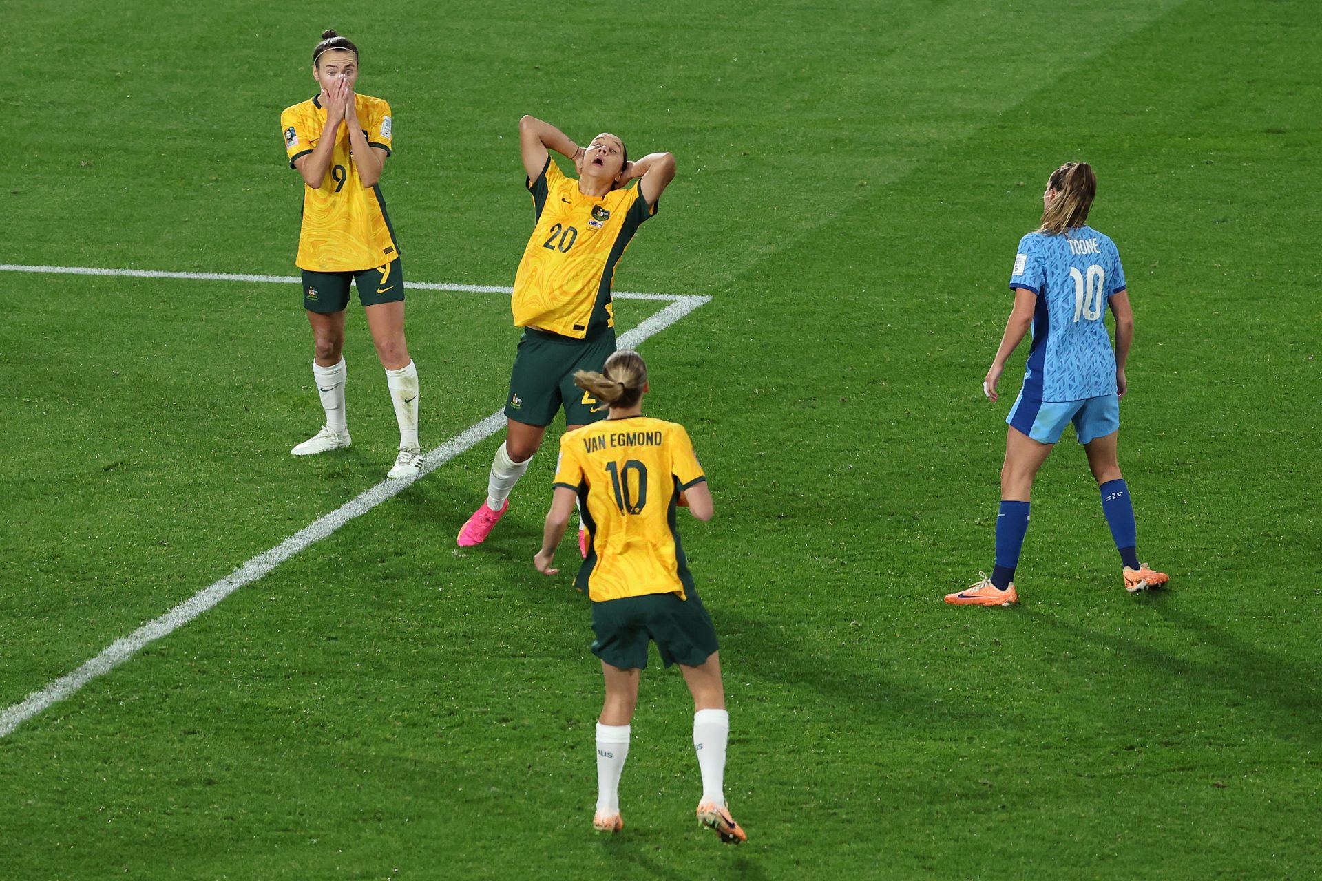 Kerr verspielt eine große Chance