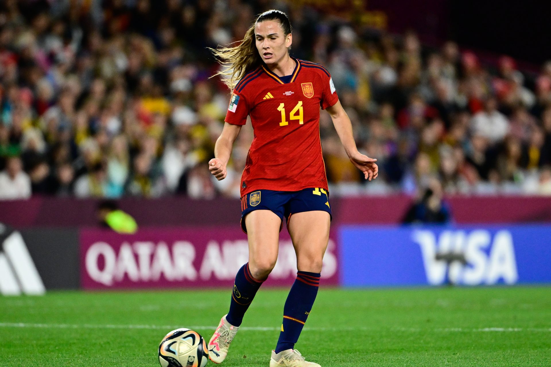 Laia Codina - FC Barcelona