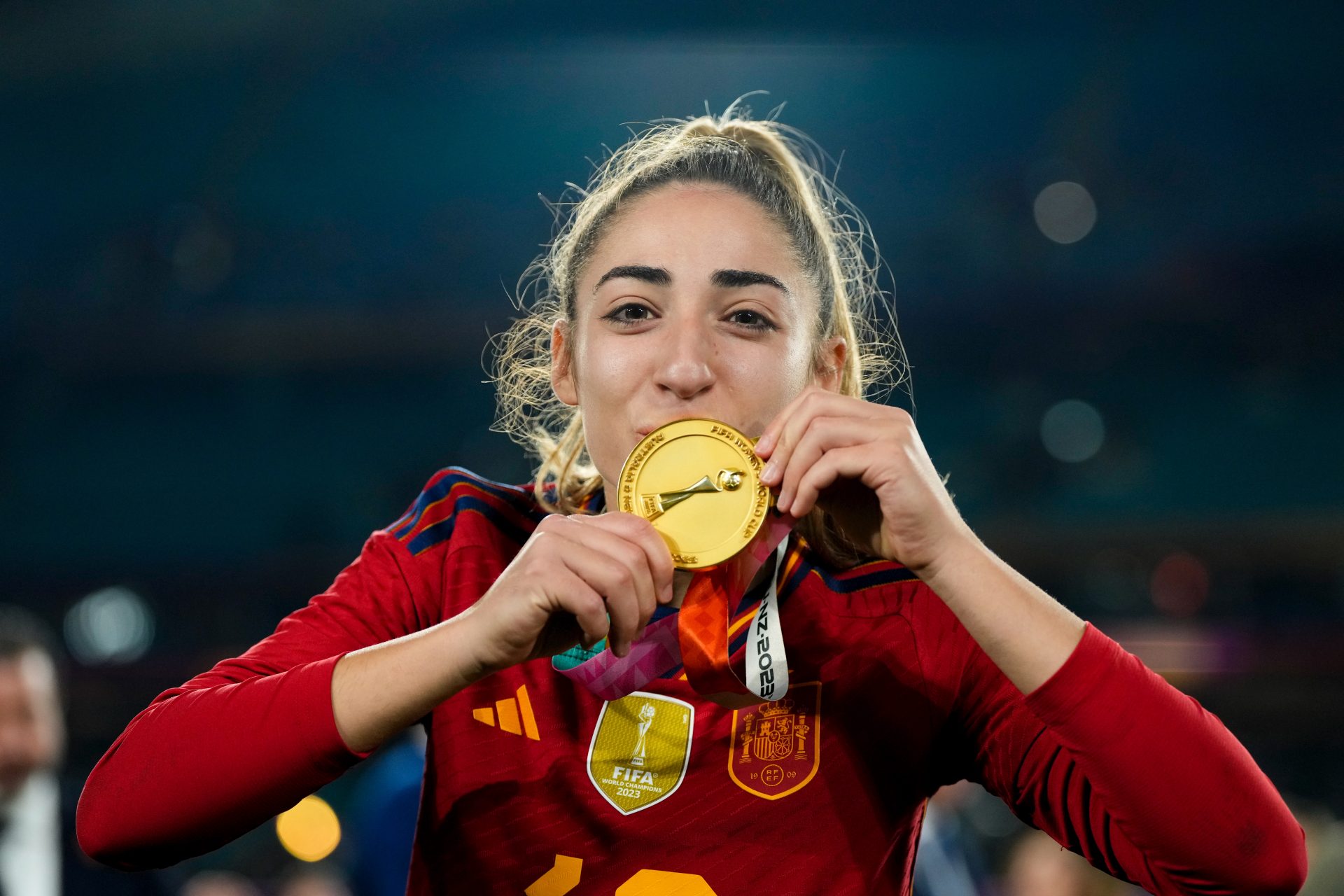 L'autrice del gol della vittoria