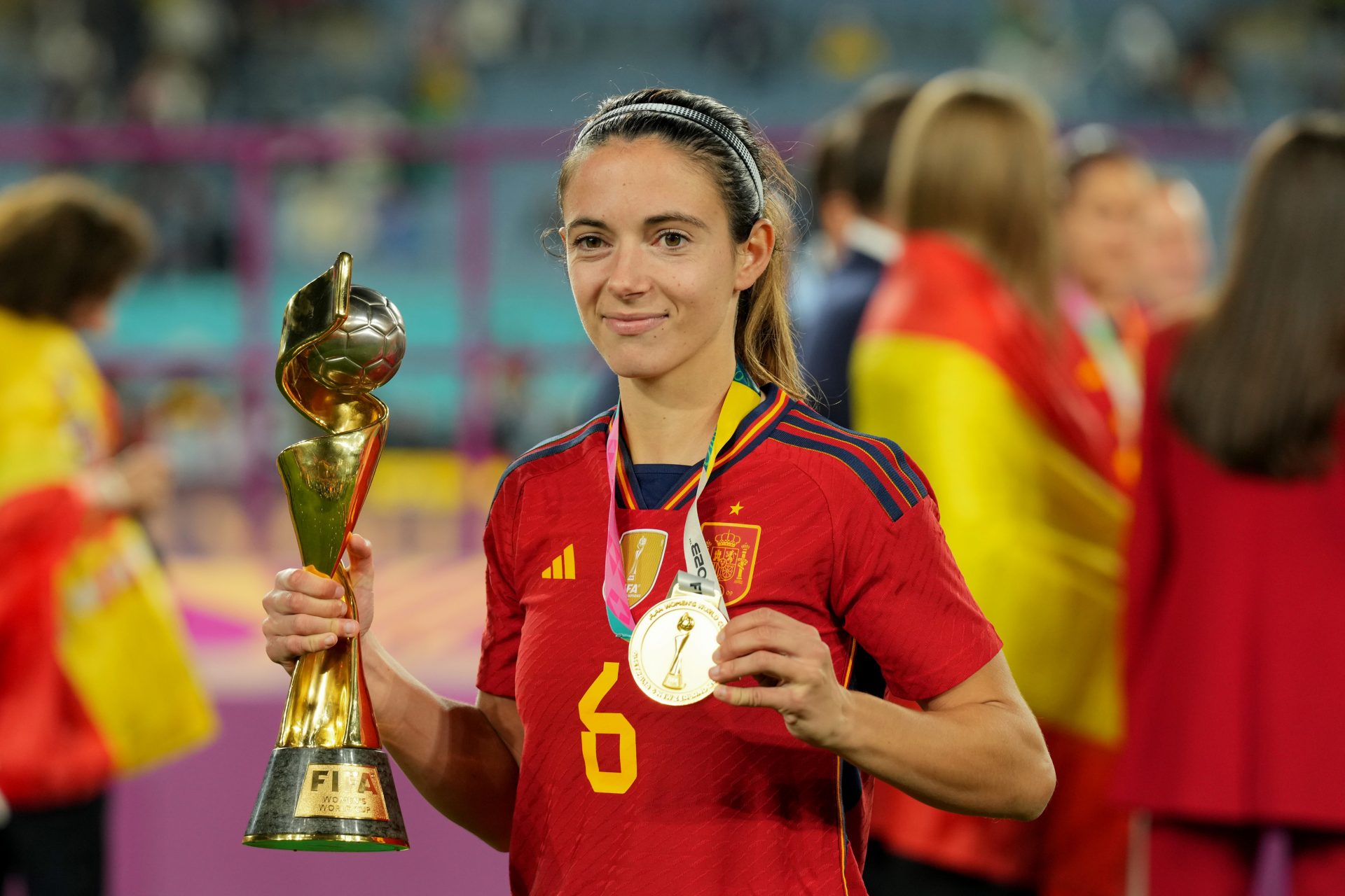 Aitana Bonmatí - FC Barcellona