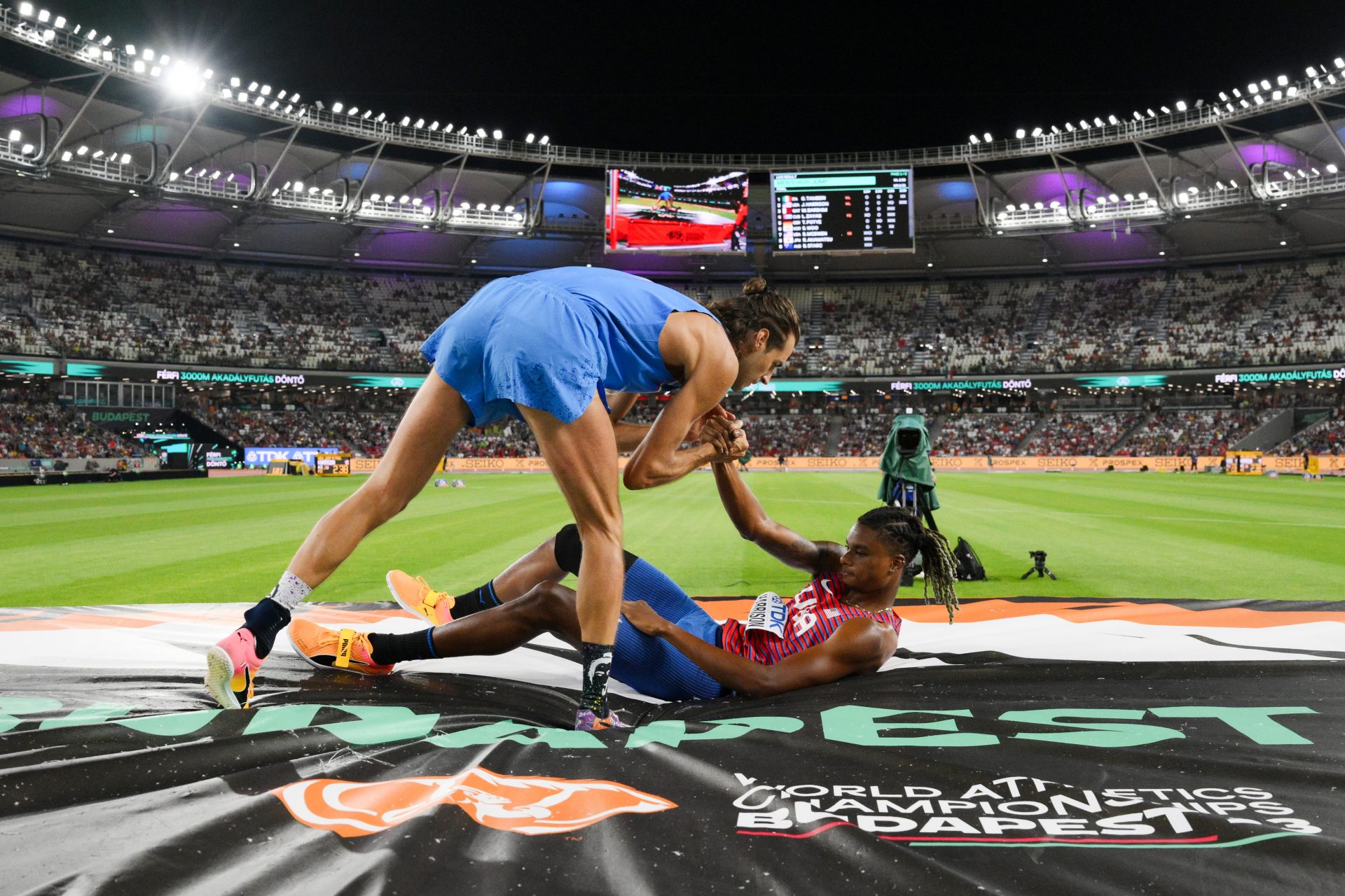 La sportività, prima di tutto