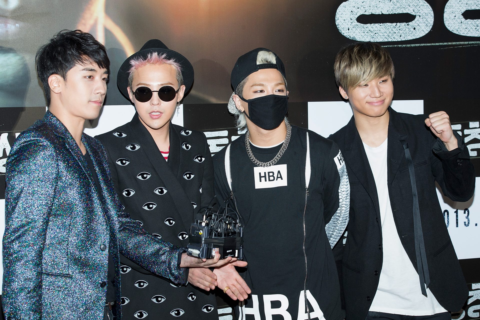 Who are ‘BigBang’?