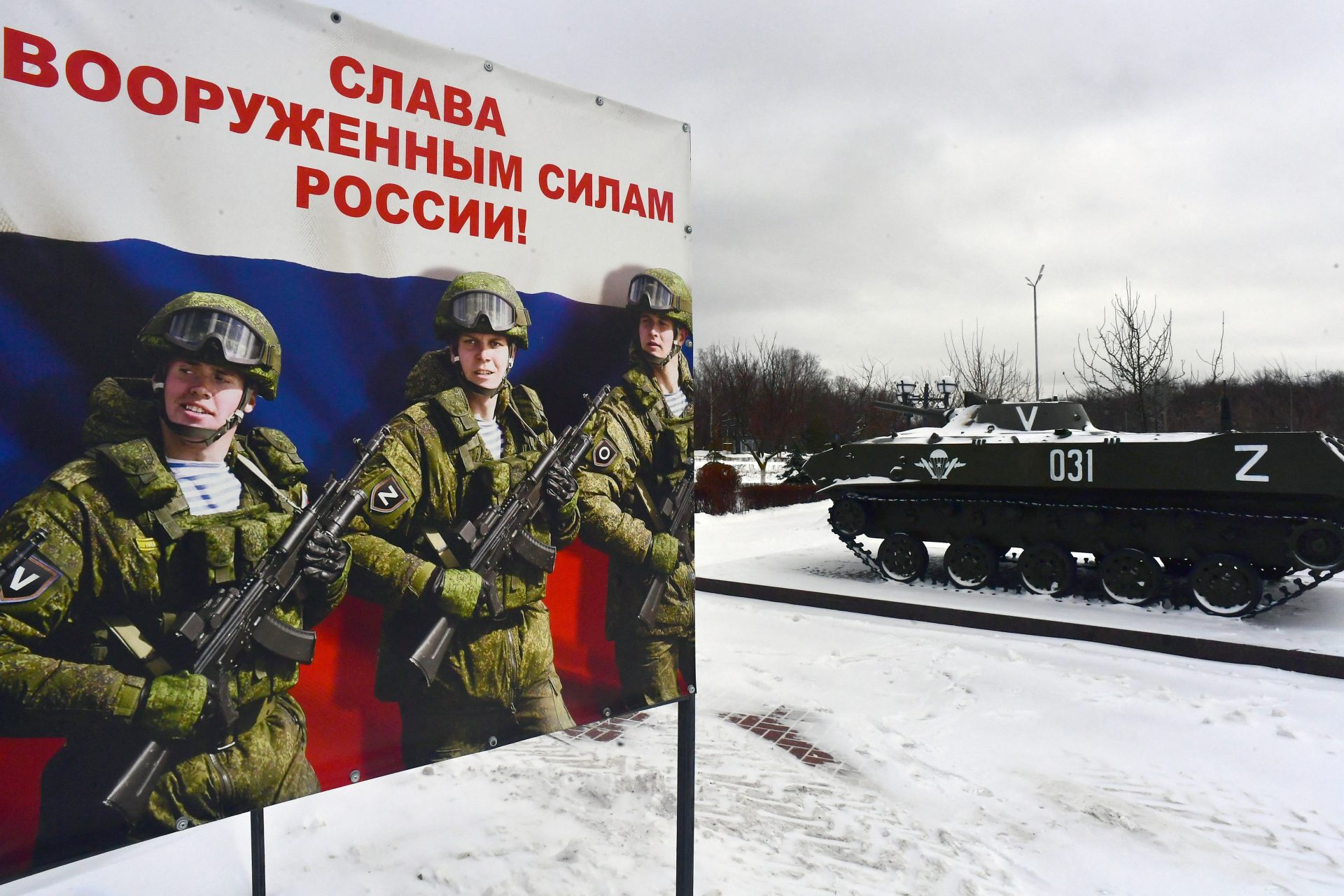 Los horrores de la guerra: así son los crueles castigos de Rusia en Ucrania
