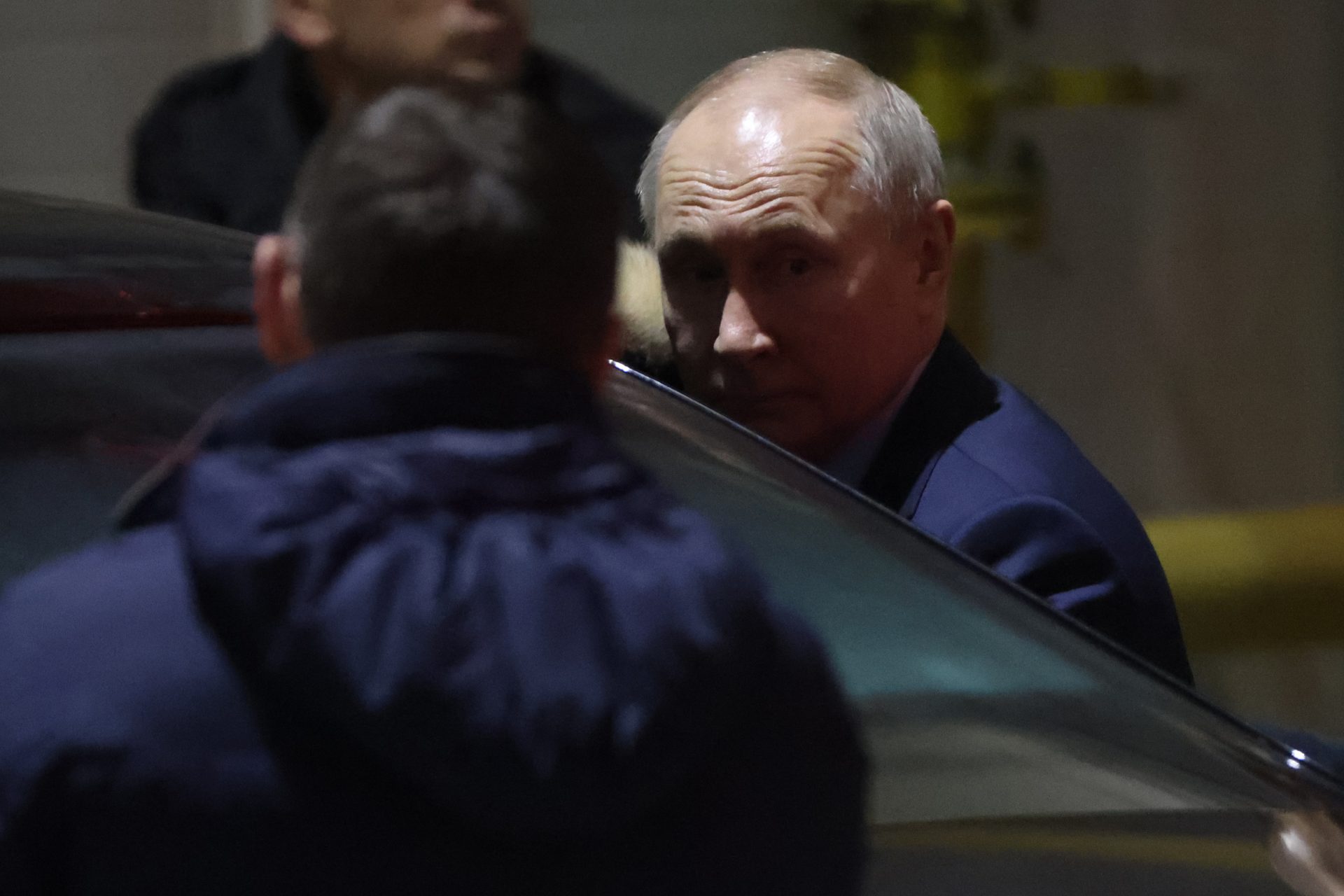 'Noah's Ark': A glimpse into Putin secret emergency escape plan