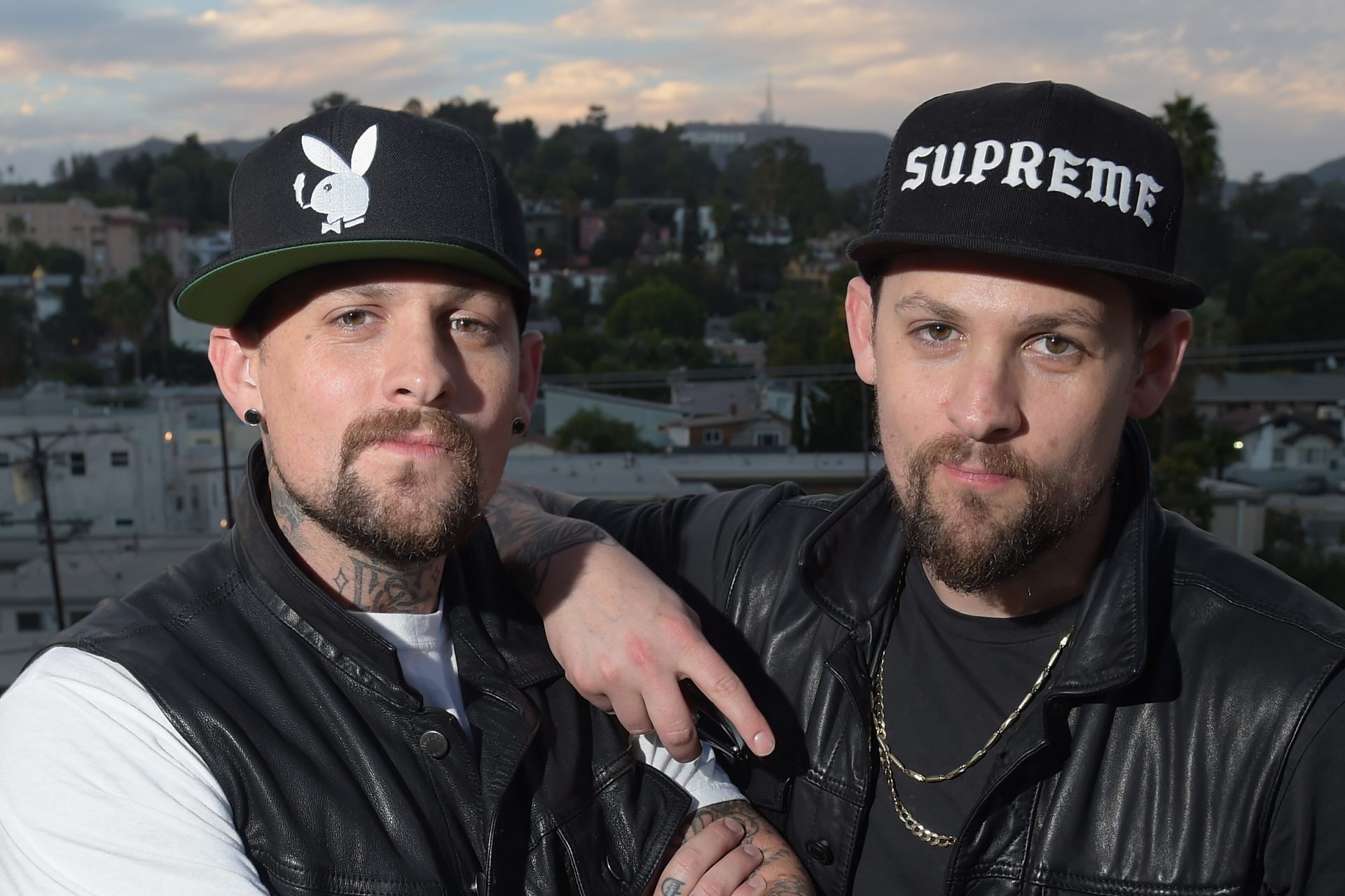 Benji y Joel Madden