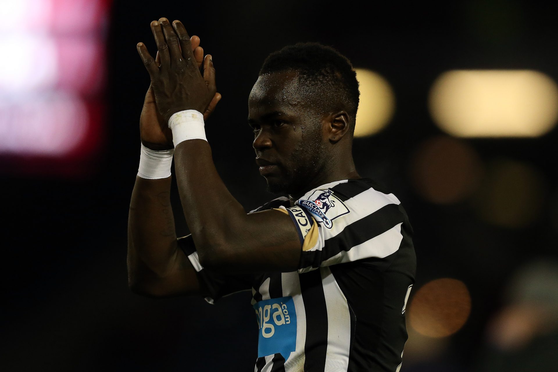 Cheick Tiote (2017) 