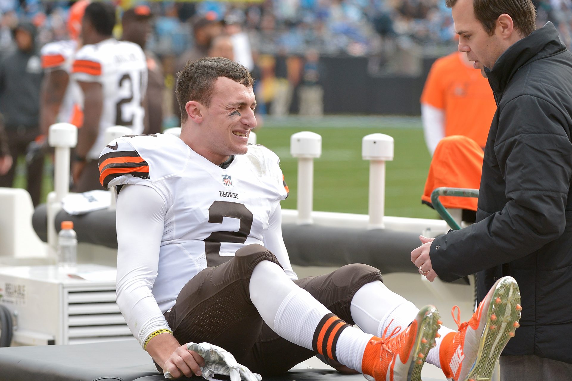 6: Johnny Manziel 