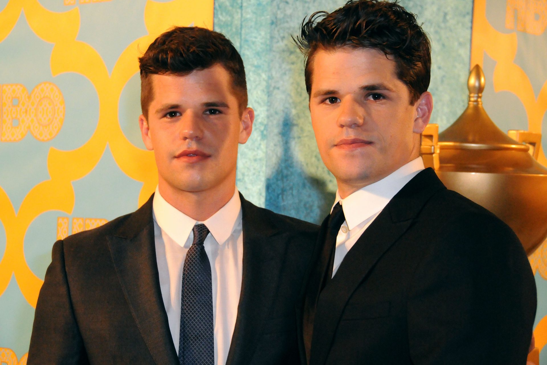 Charlie y Max Carver