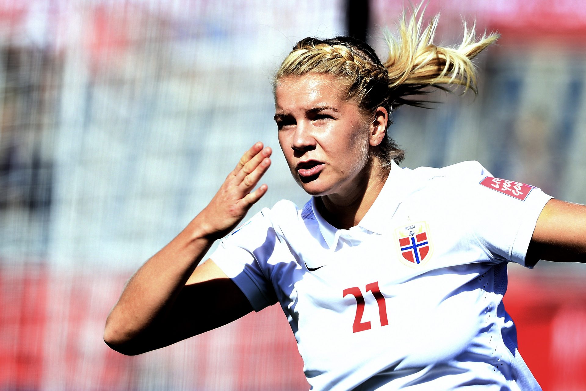 6. Ada Hegerberg (448.560 dólares) 