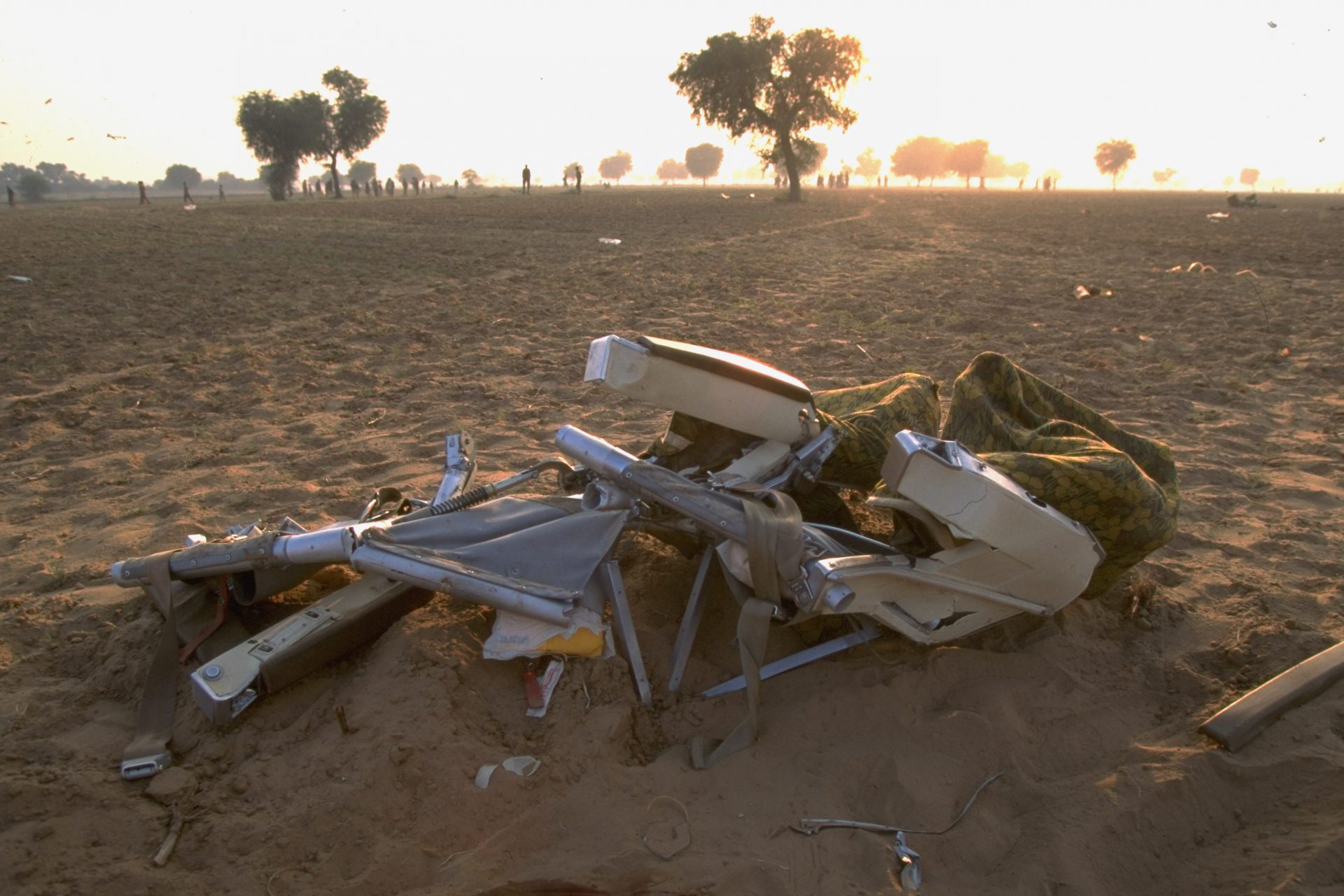 Colisión en mitad del aire de 1996 en Charkhi Dadri 