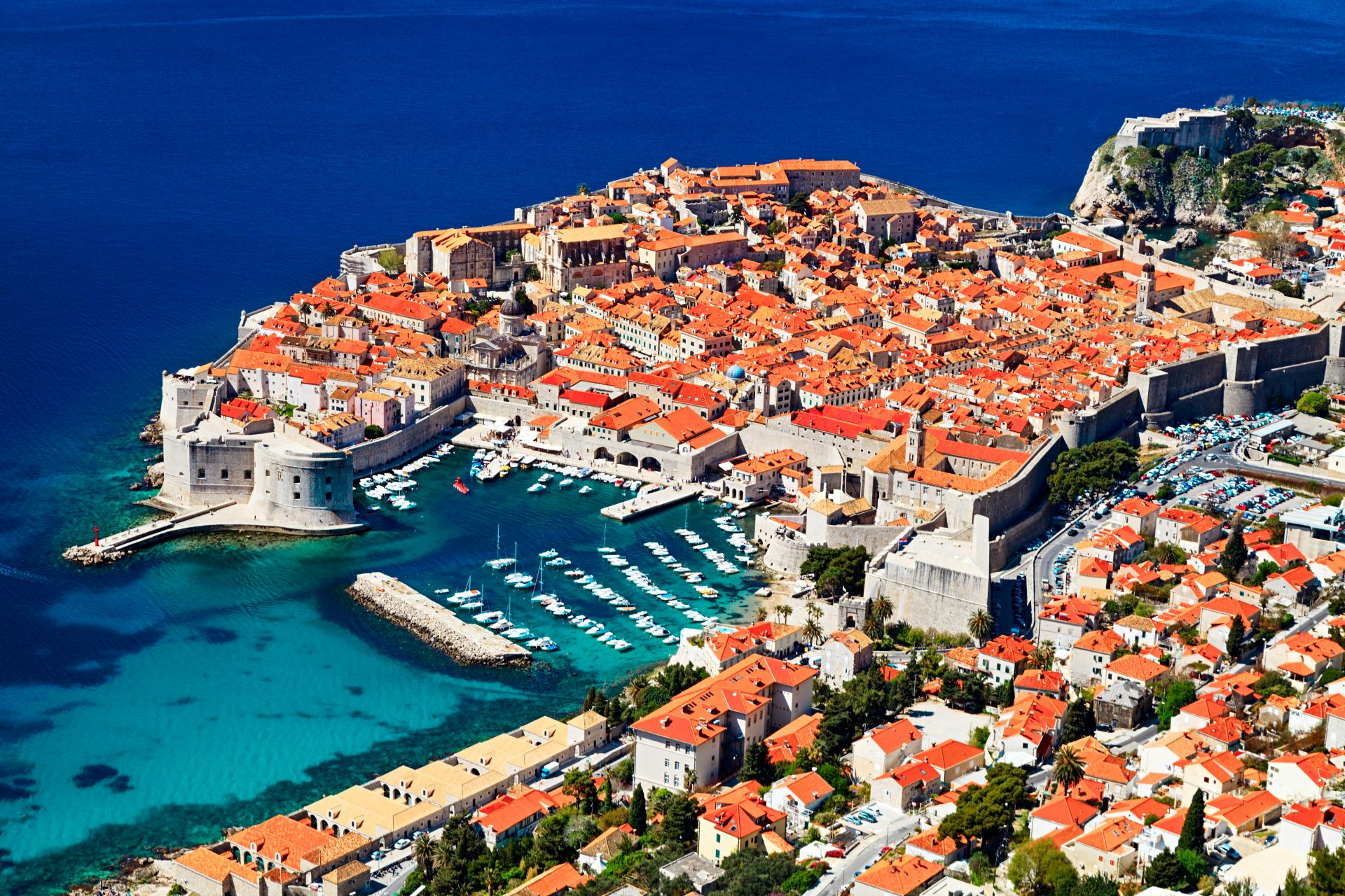 Famoso: Dubrovnik, Croácia