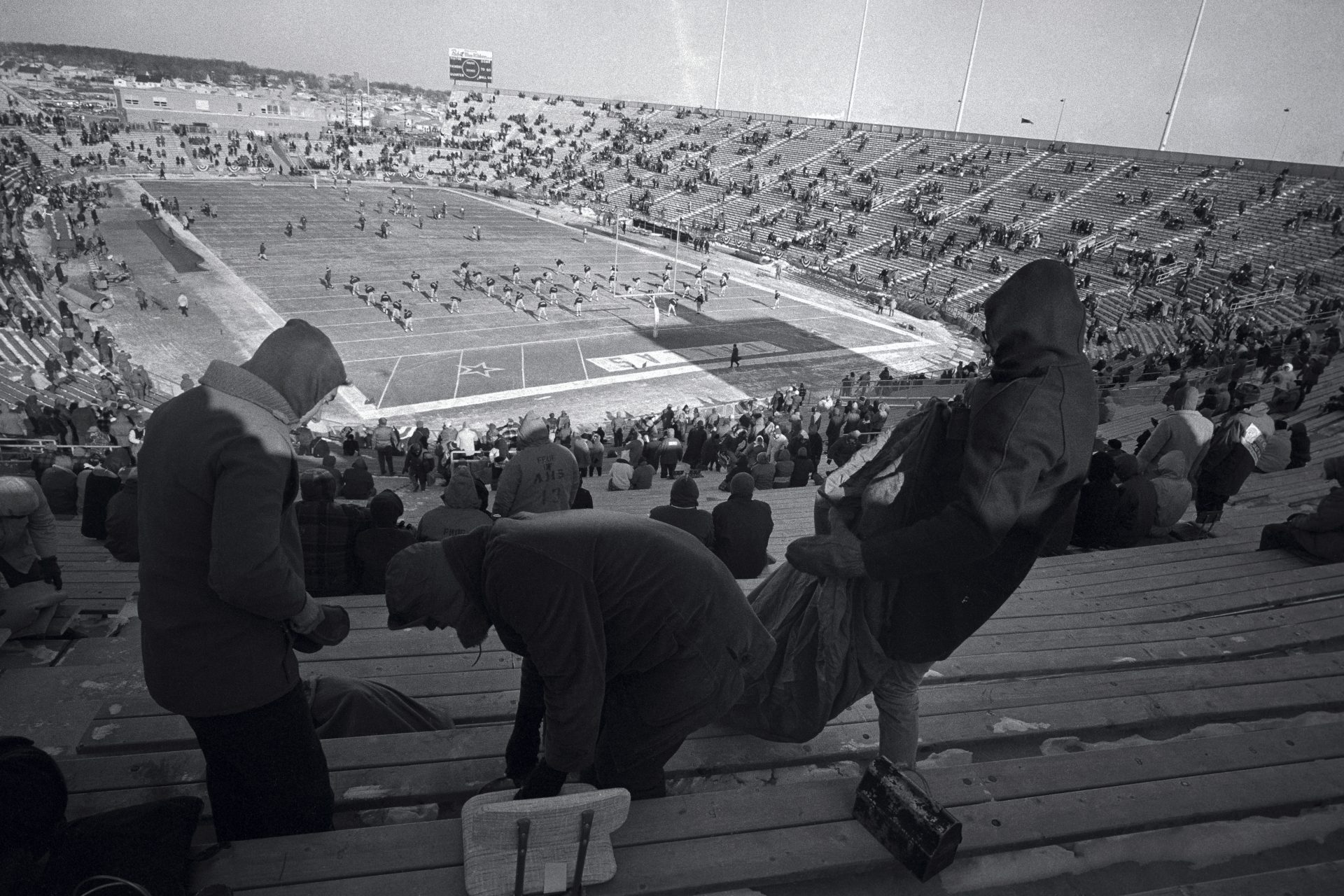 2: Green Bay Packers - Lambeau Field