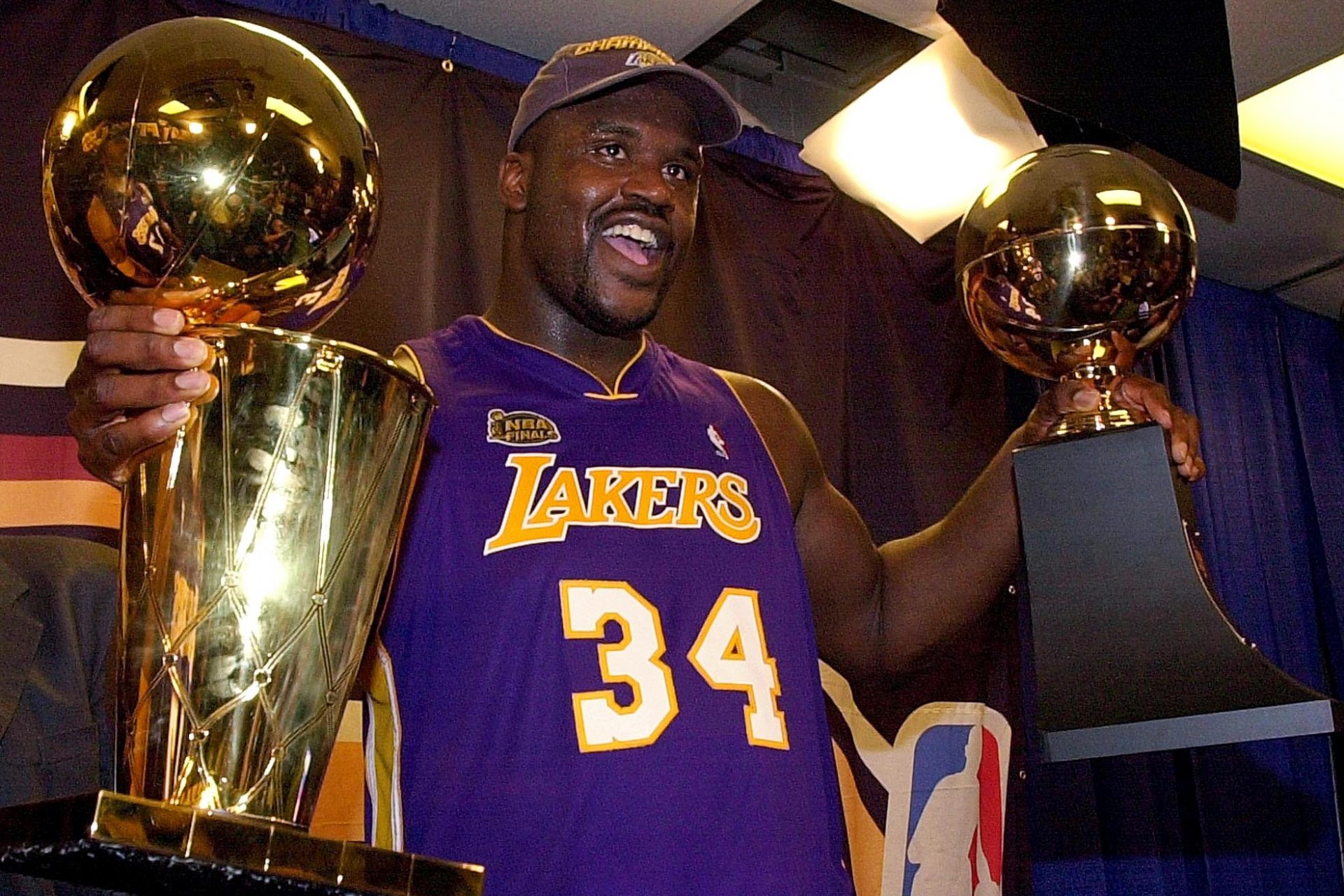 Shaquille O'Neal 