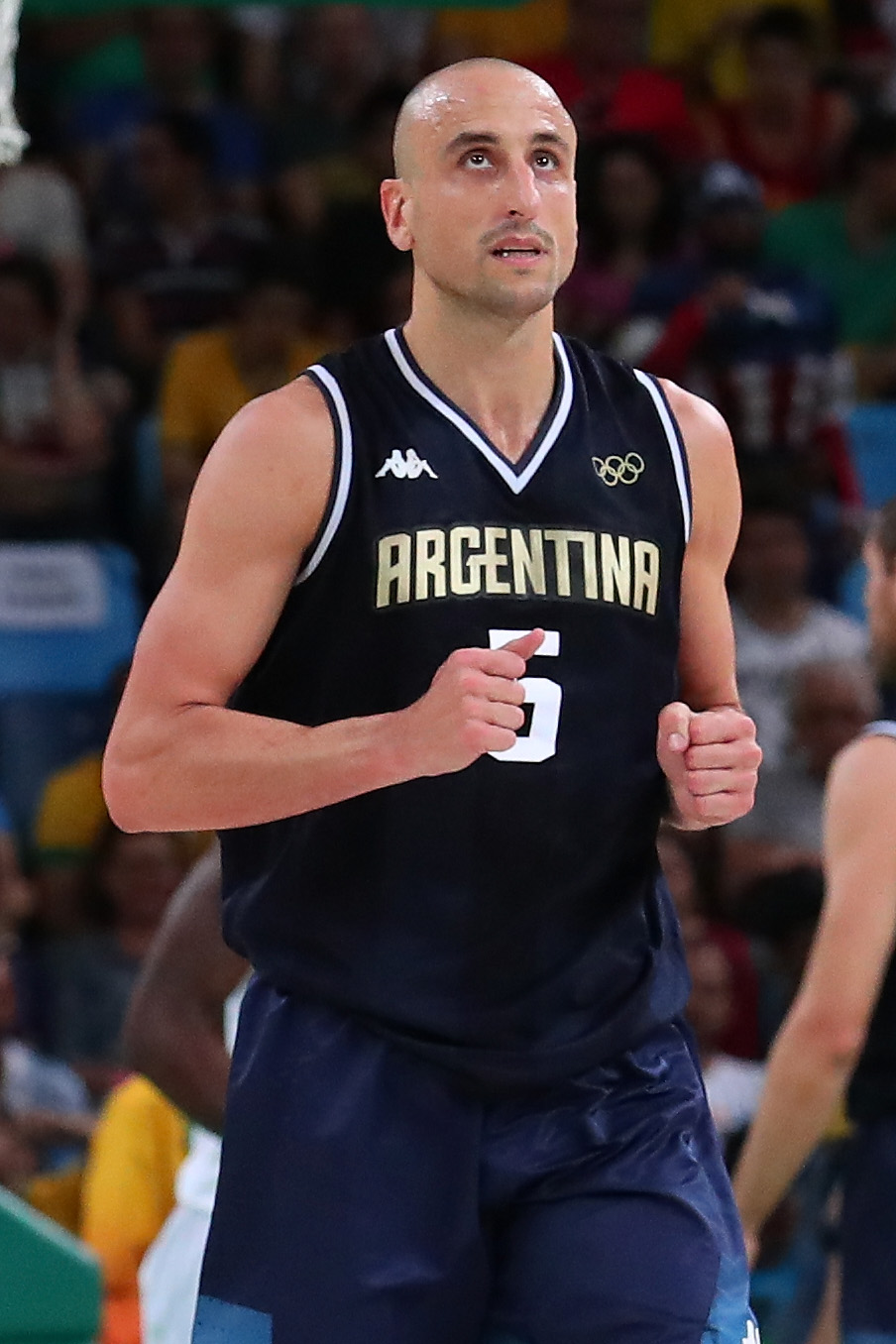 Manu Ginobili