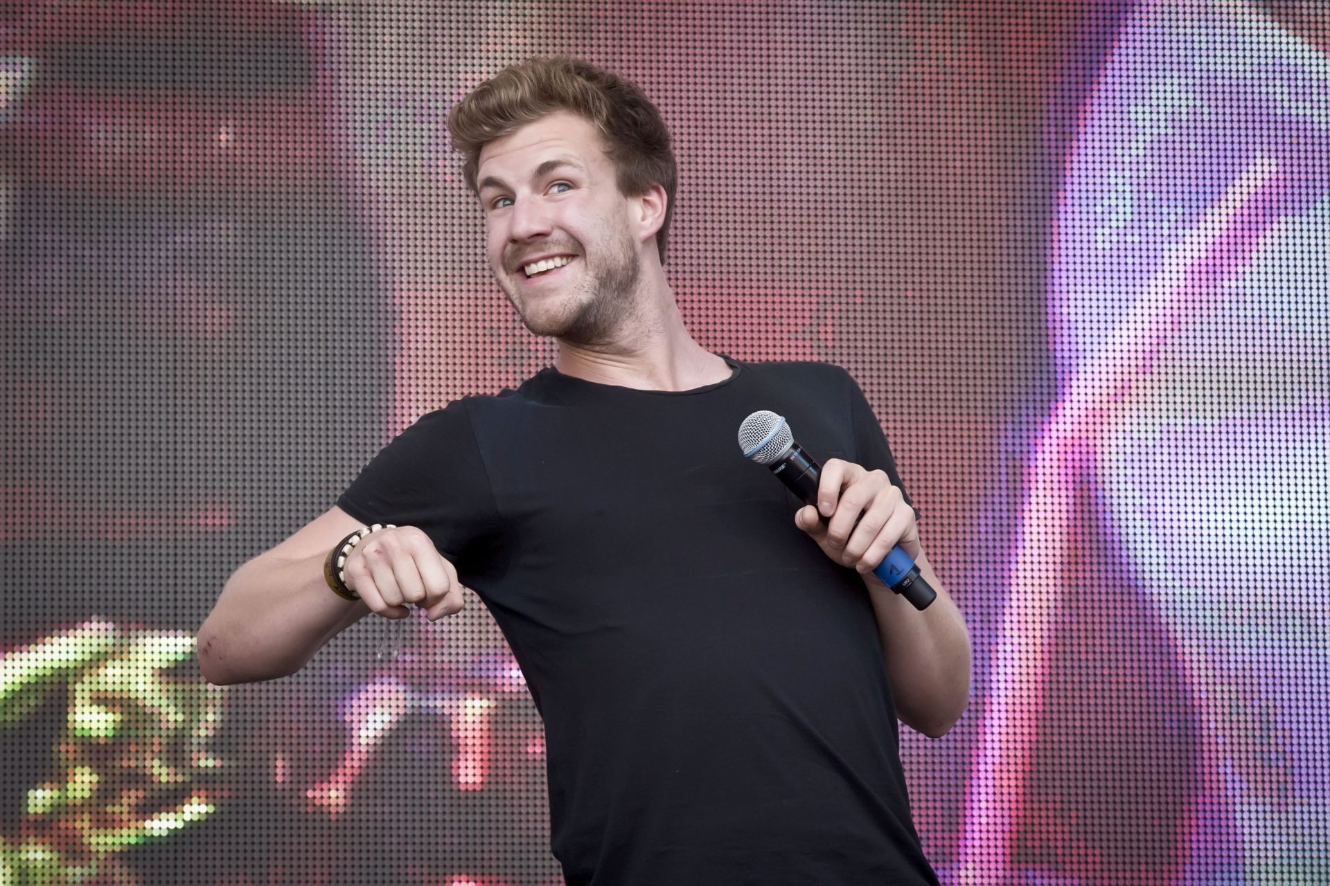 Der Fall Luke Mockridge: Neue Details aus den Ermittlungsakten veröffentlicht