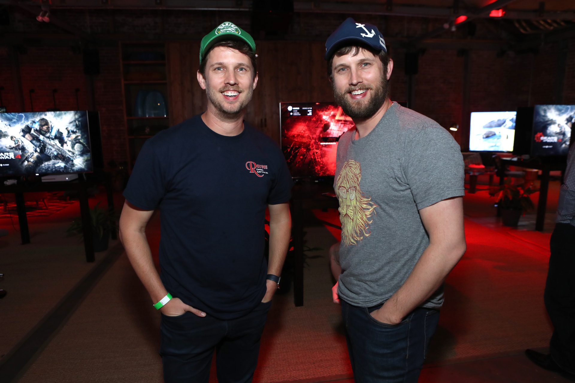 Jon & Dan Heder now