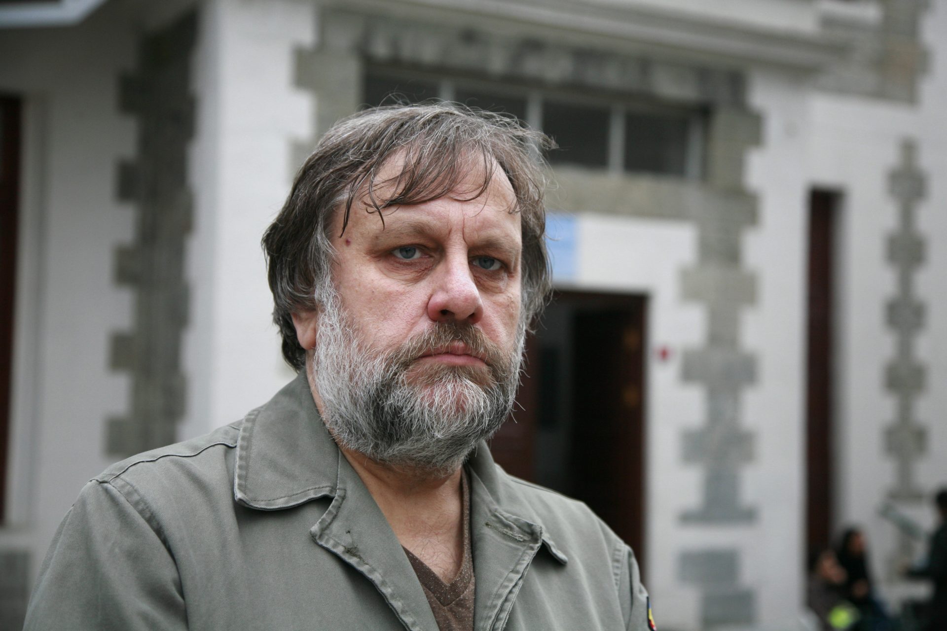 Slavoj Žižek: 